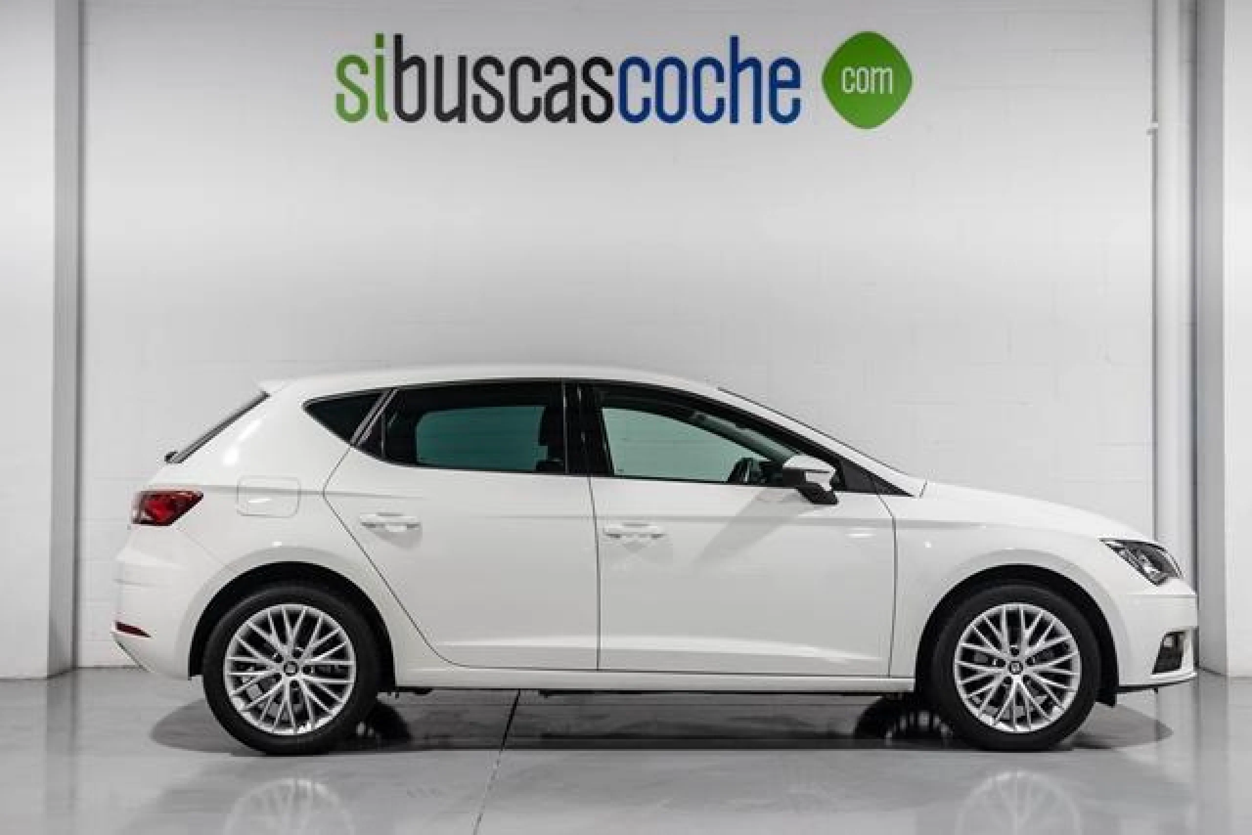 SEAT LEON 1.6 TDI 85KW (115CV) ST&SP STYLE PLUS - Foto 3