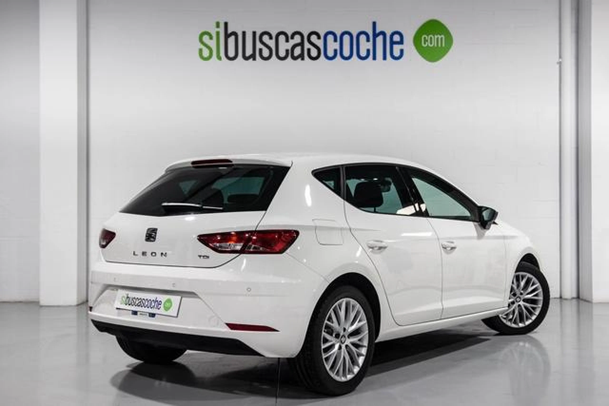 SEAT LEON 1.6 TDI 85KW (115CV) ST&SP STYLE PLUS - Foto 24