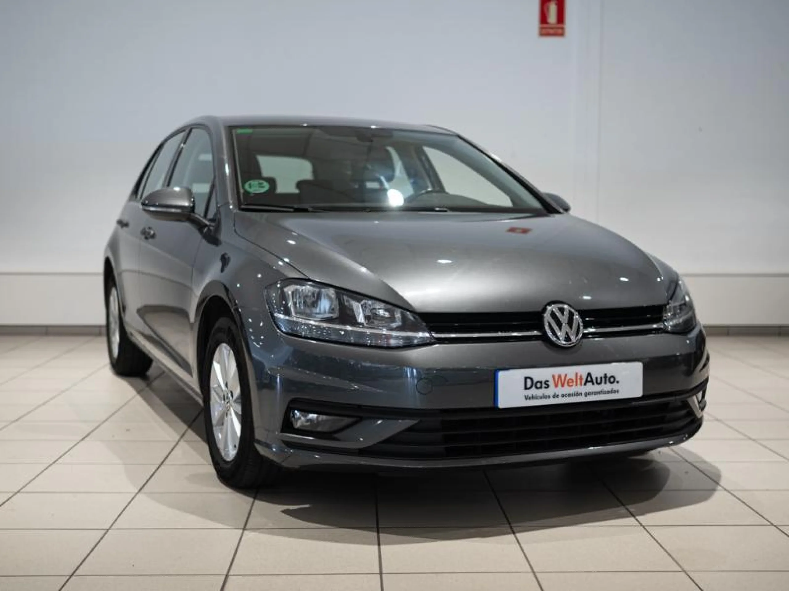 VOLKSWAGEN GOLF EDITION 1.6 TDI 85KW (115CV) - Foto 1