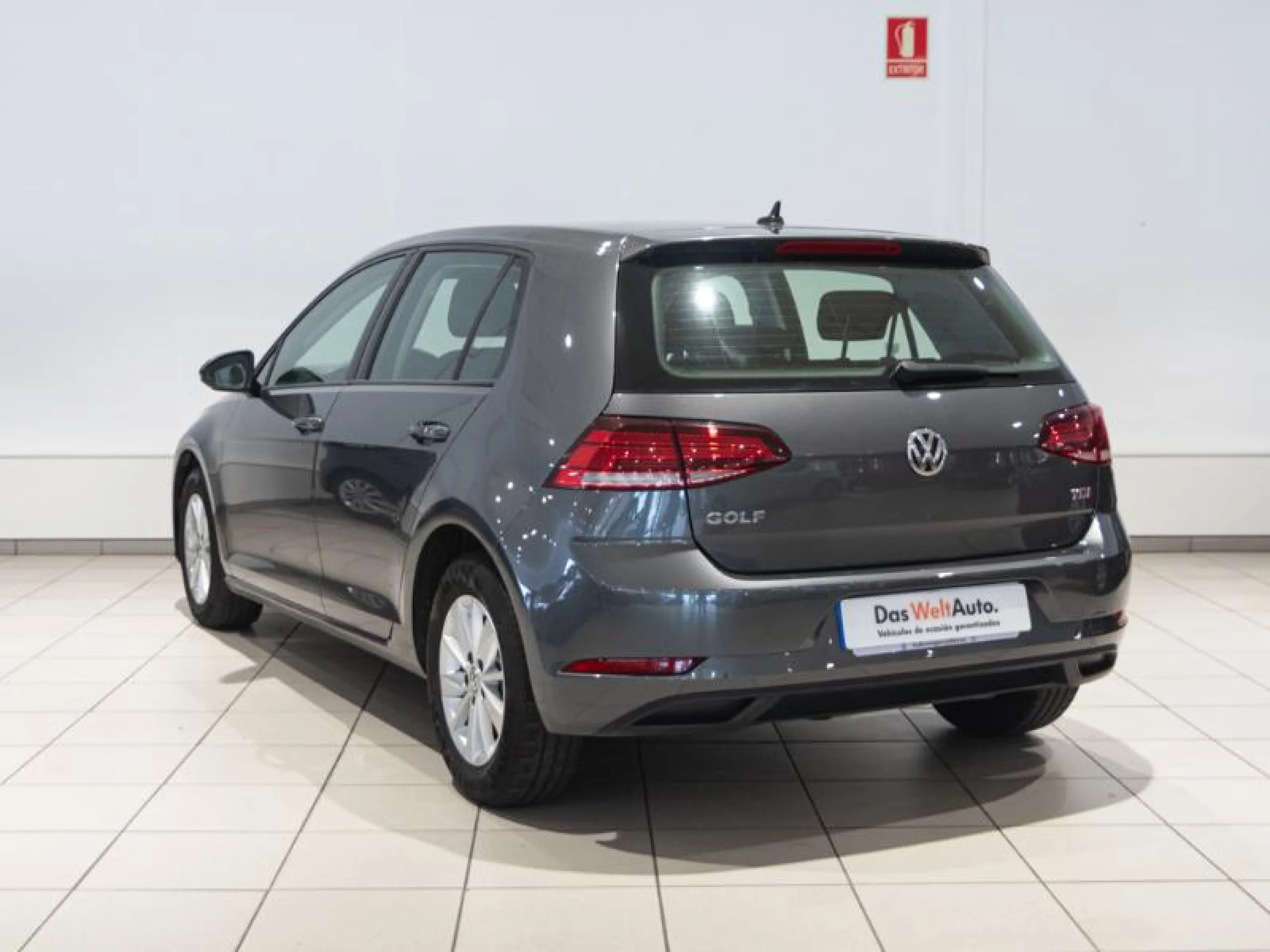 VOLKSWAGEN GOLF EDITION 1.6 TDI 85KW (115CV) - Foto 2