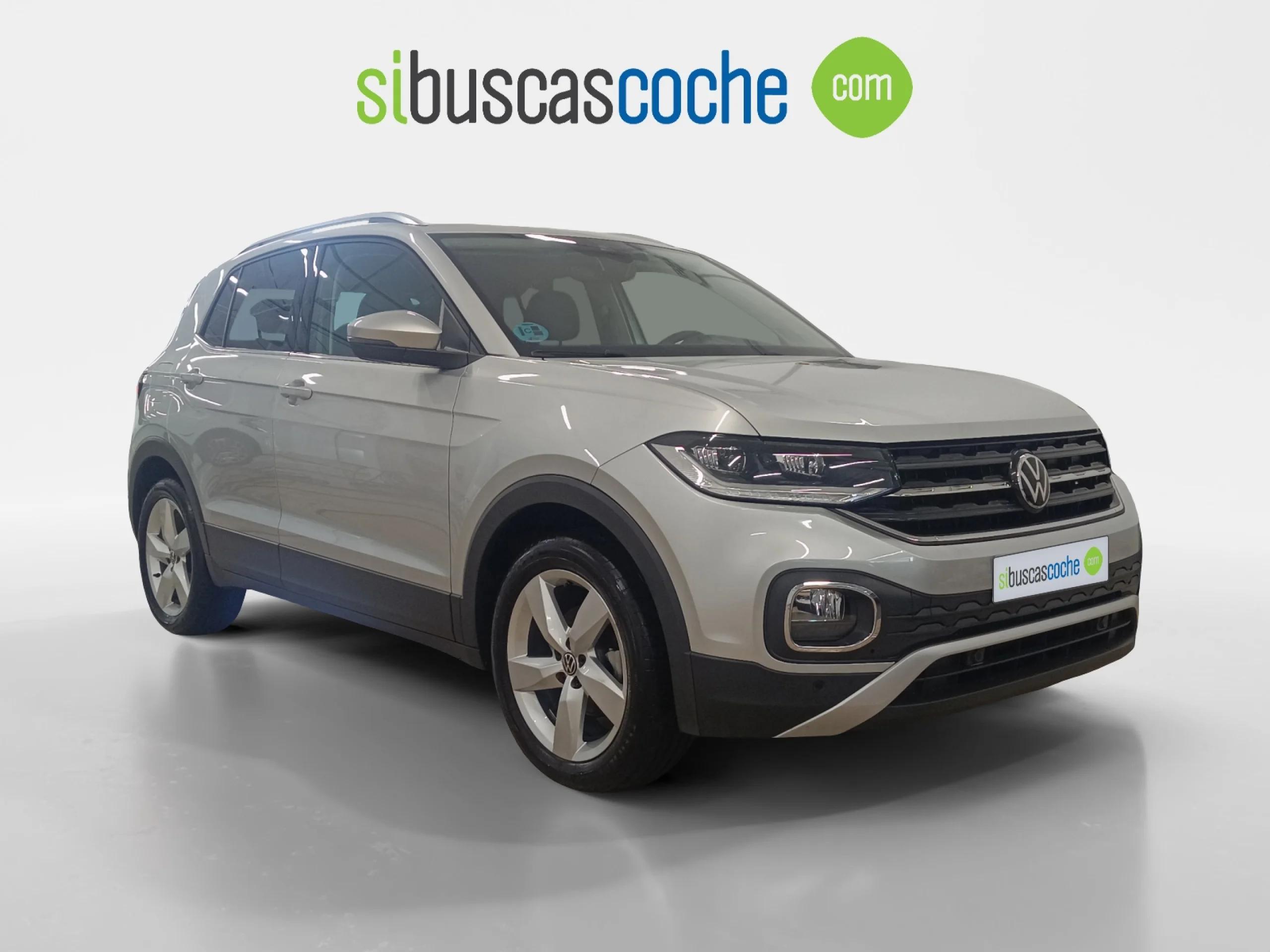VOLKSWAGEN T CROSS SPORT 1.0 TSI 81KW (110CV) DSG - Foto 1