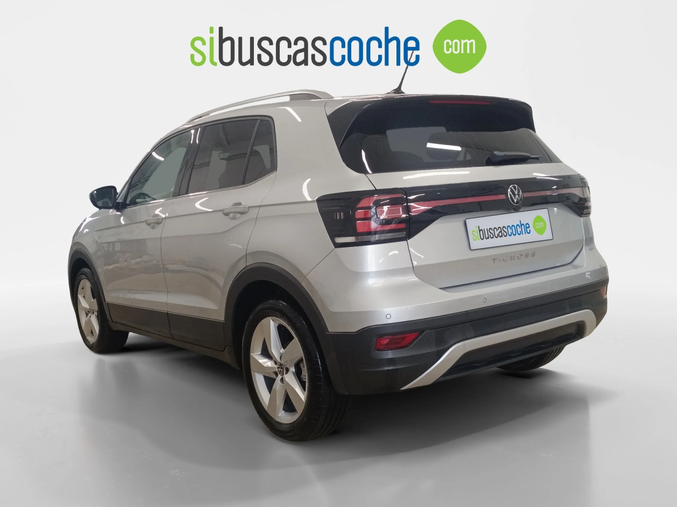 VOLKSWAGEN T CROSS SPORT 1.0 TSI 81KW (110CV) DSG - Foto 2