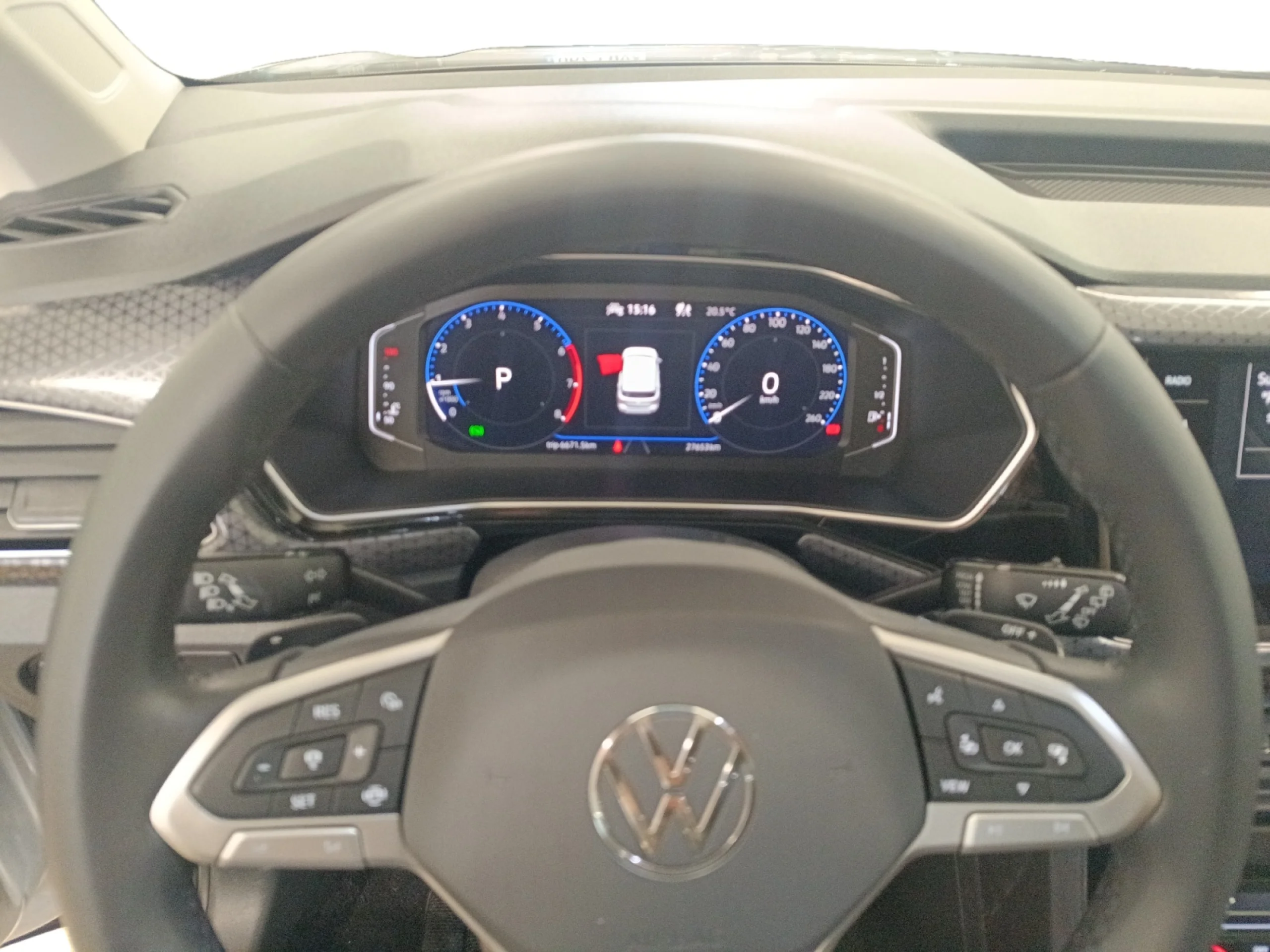 VOLKSWAGEN T CROSS SPORT 1.0 TSI 81KW (110CV) DSG - Foto 9