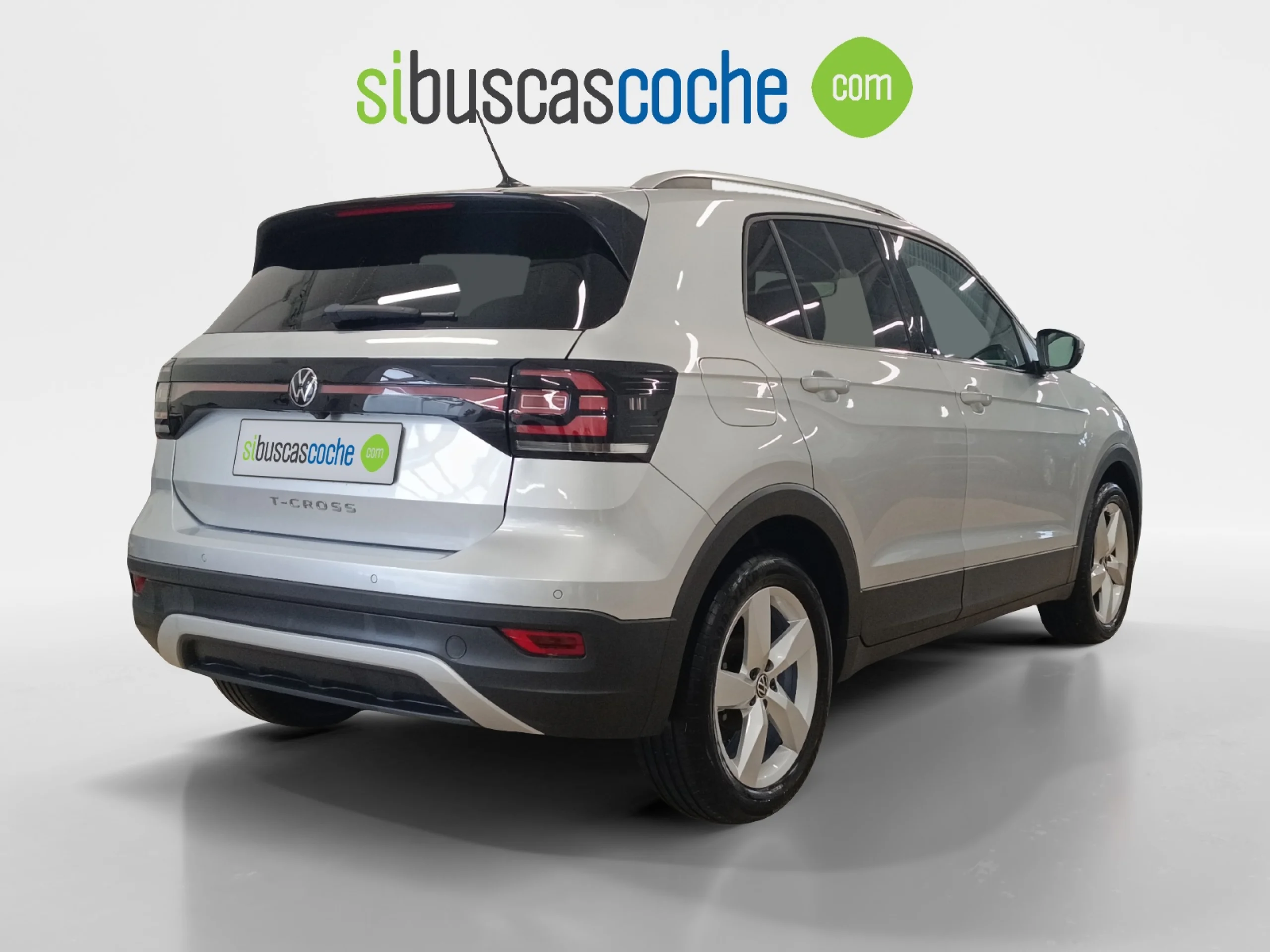 VOLKSWAGEN T CROSS SPORT 1.0 TSI 81KW (110CV) DSG - Foto 17