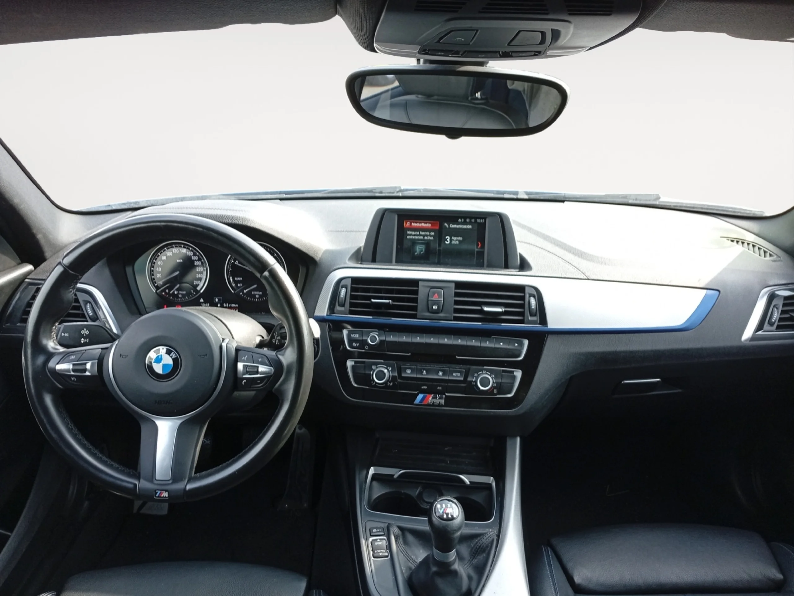 BMW SERIE 1 116D - Foto 4