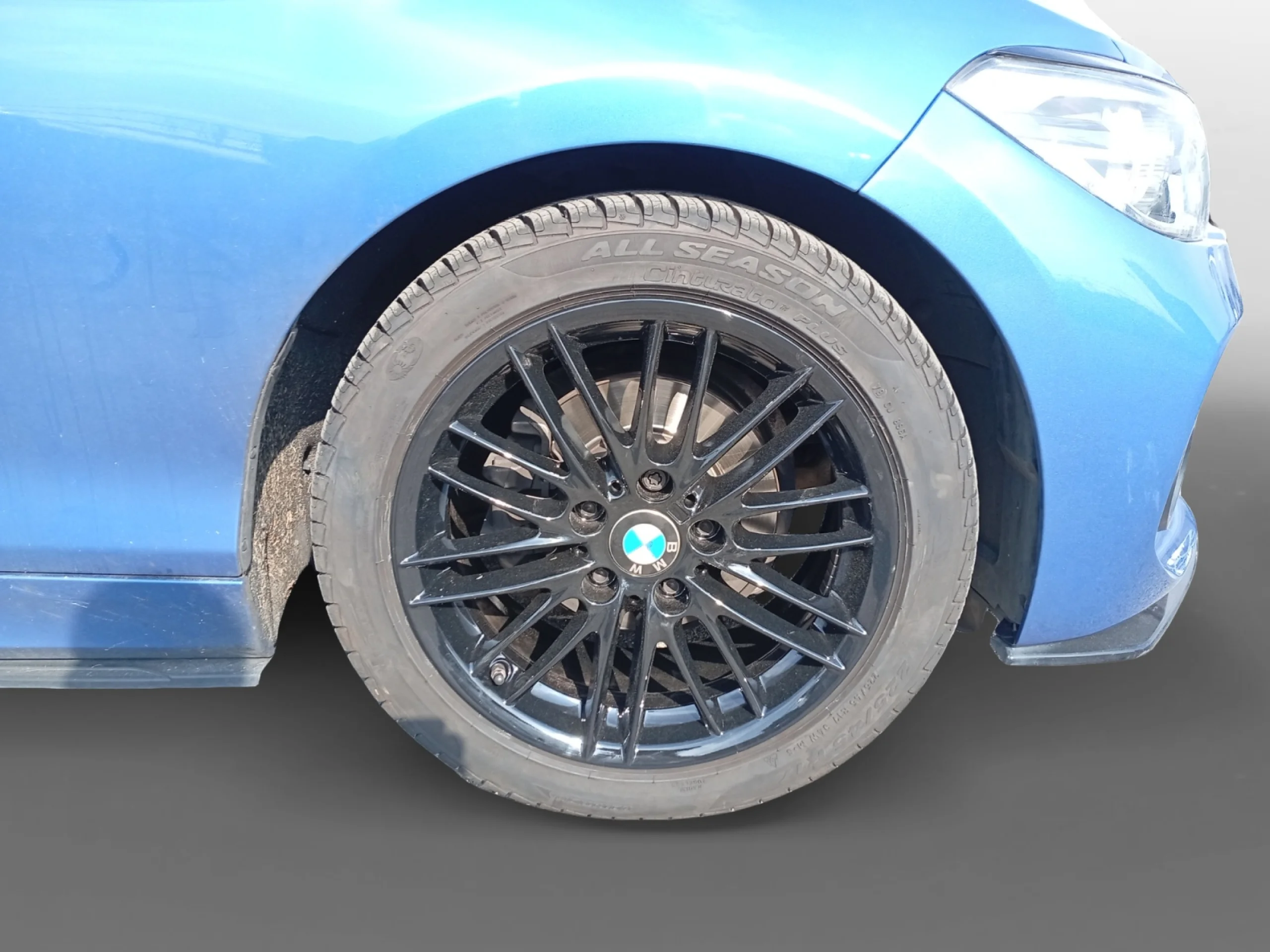 BMW SERIE 1 116D - Foto 8
