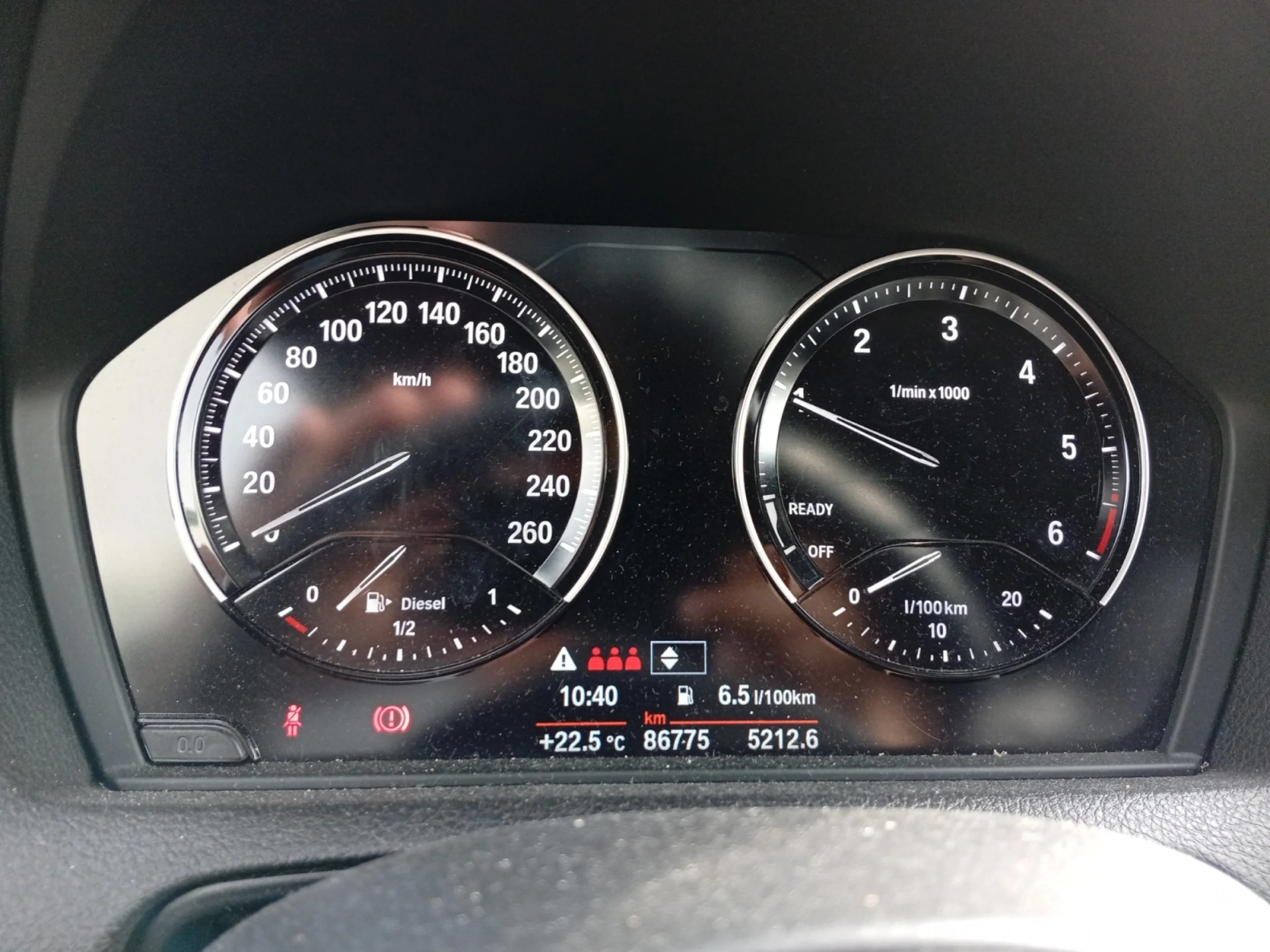 BMW SERIE 1 116D - Foto 10