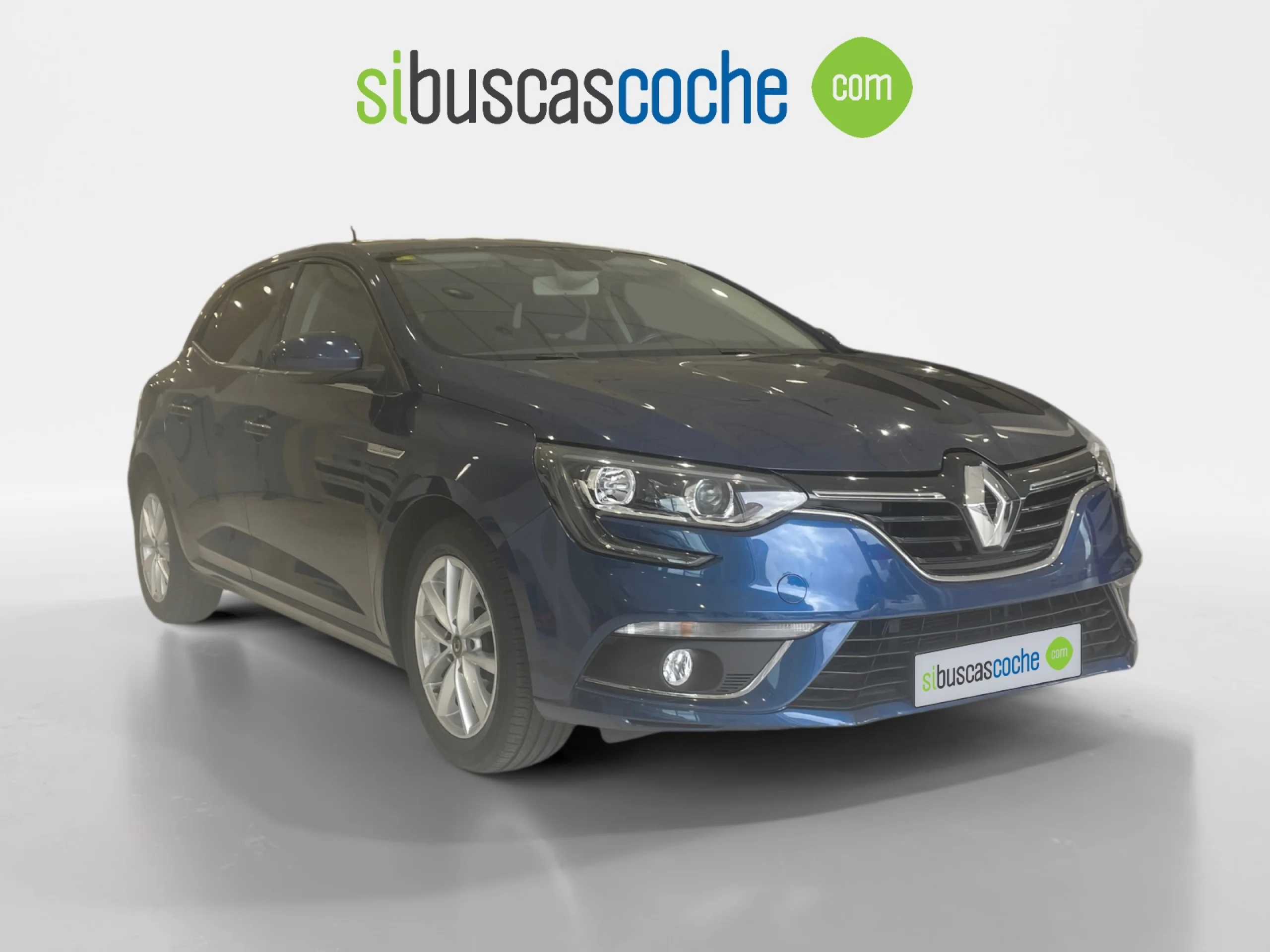RENAULT MEGANE LIMITED ENERGY TCE 74KW (100CV) - Foto 1