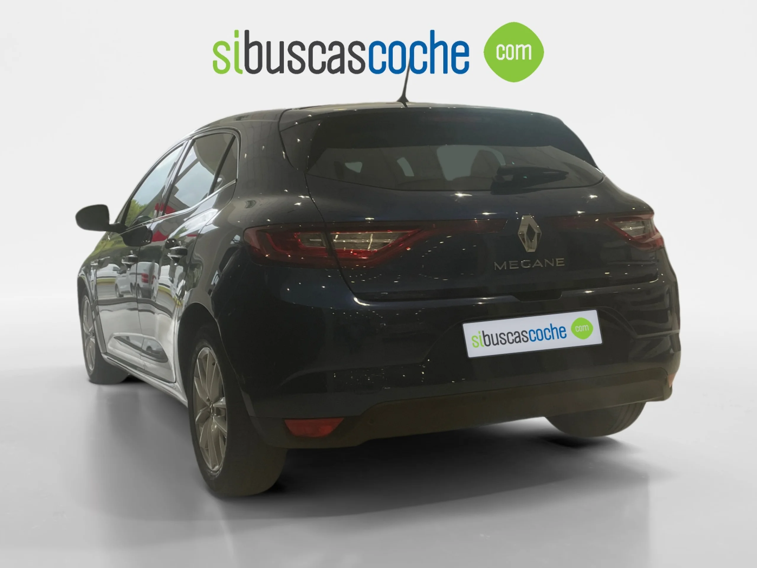 RENAULT MEGANE LIMITED ENERGY TCE 74KW (100CV) - Foto 2