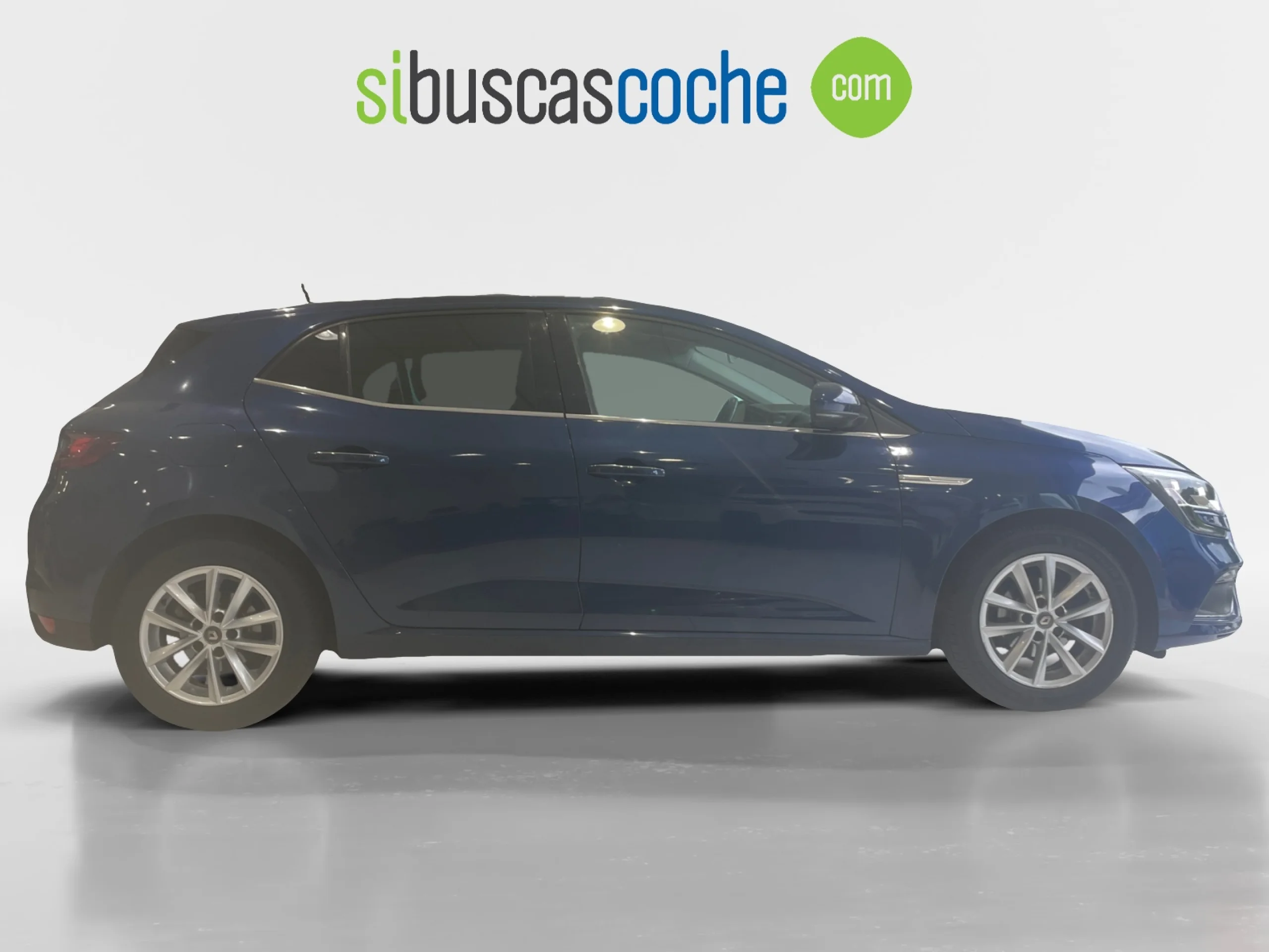 RENAULT MEGANE LIMITED ENERGY TCE 74KW (100CV) - Foto 3
