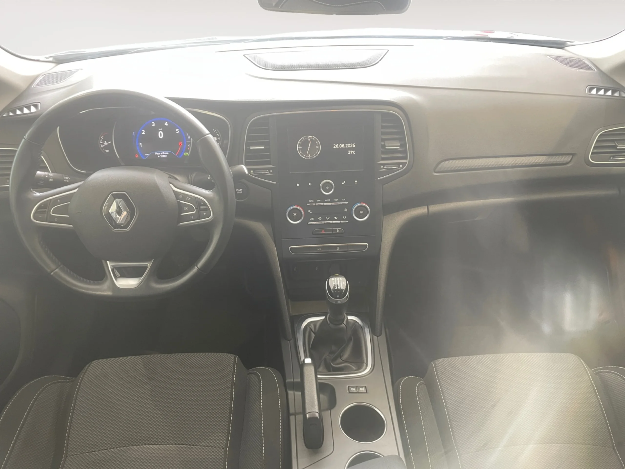 RENAULT MEGANE LIMITED ENERGY TCE 74KW (100CV) - Foto 4