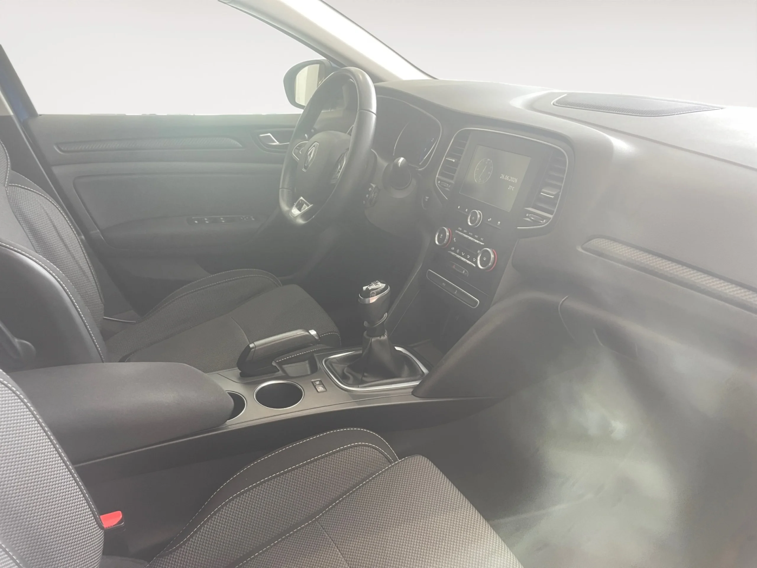 RENAULT MEGANE LIMITED ENERGY TCE 74KW (100CV) - Foto 5