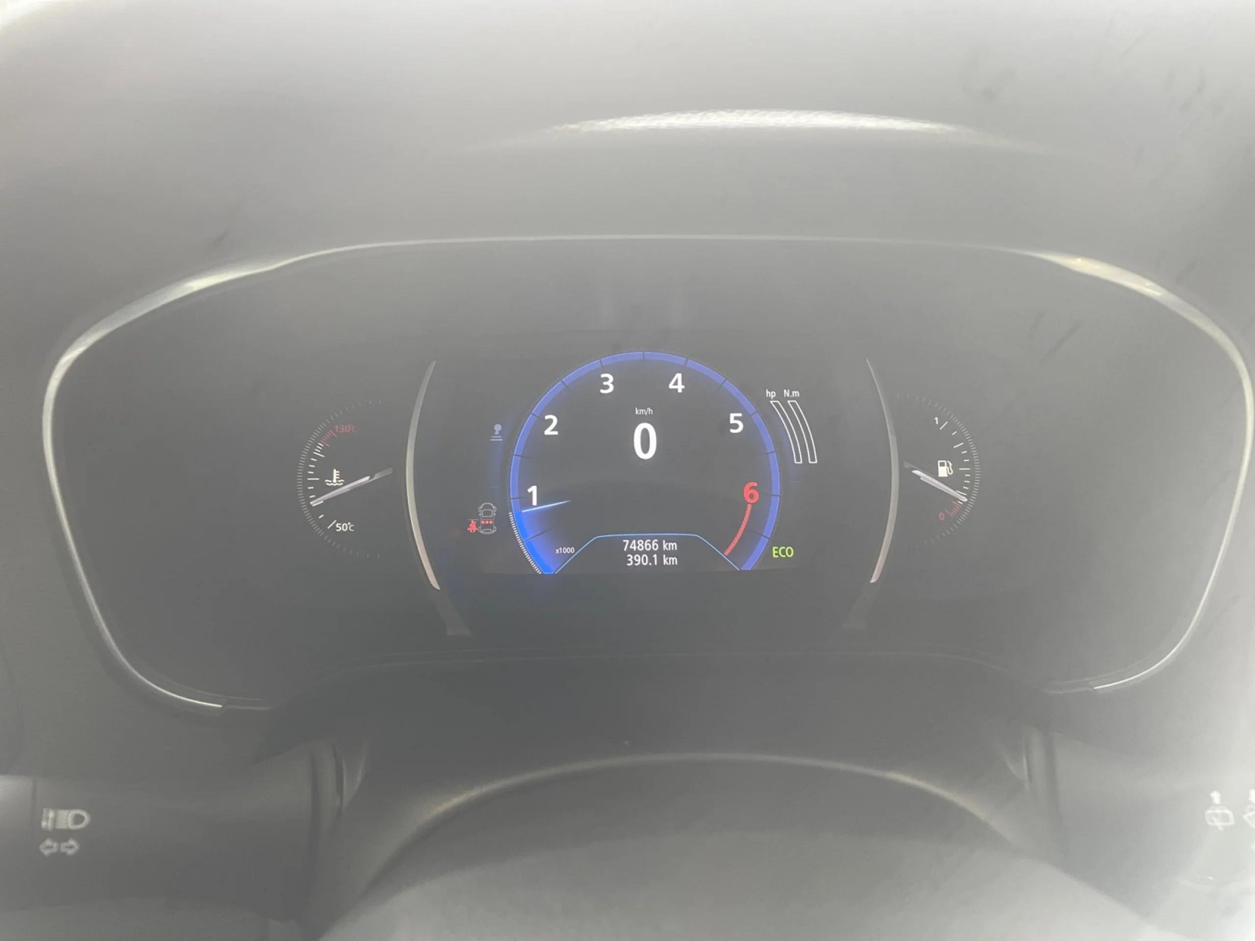 RENAULT MEGANE LIMITED ENERGY TCE 74KW (100CV) - Foto 7