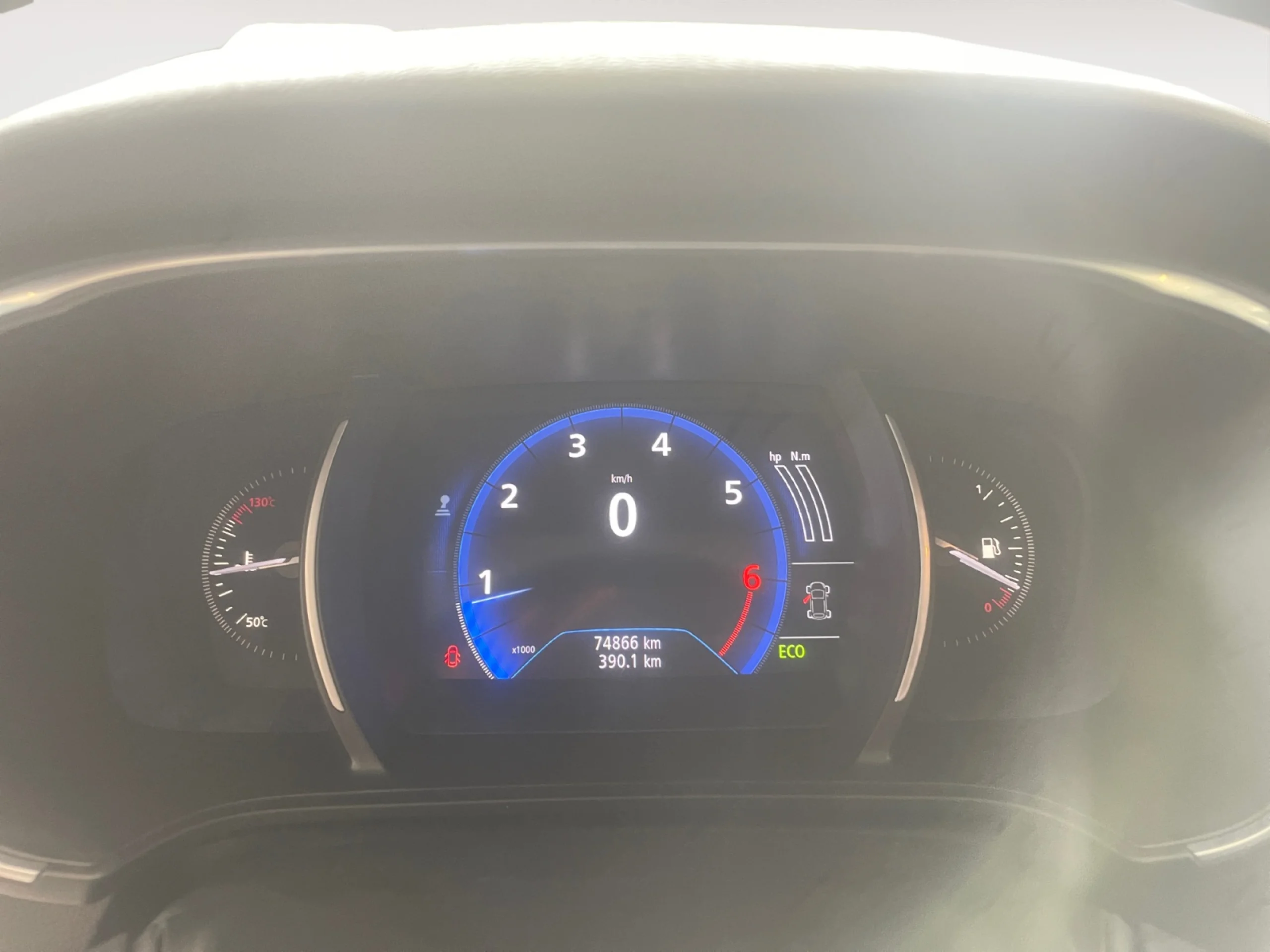 RENAULT MEGANE LIMITED ENERGY TCE 74KW (100CV) - Foto 14