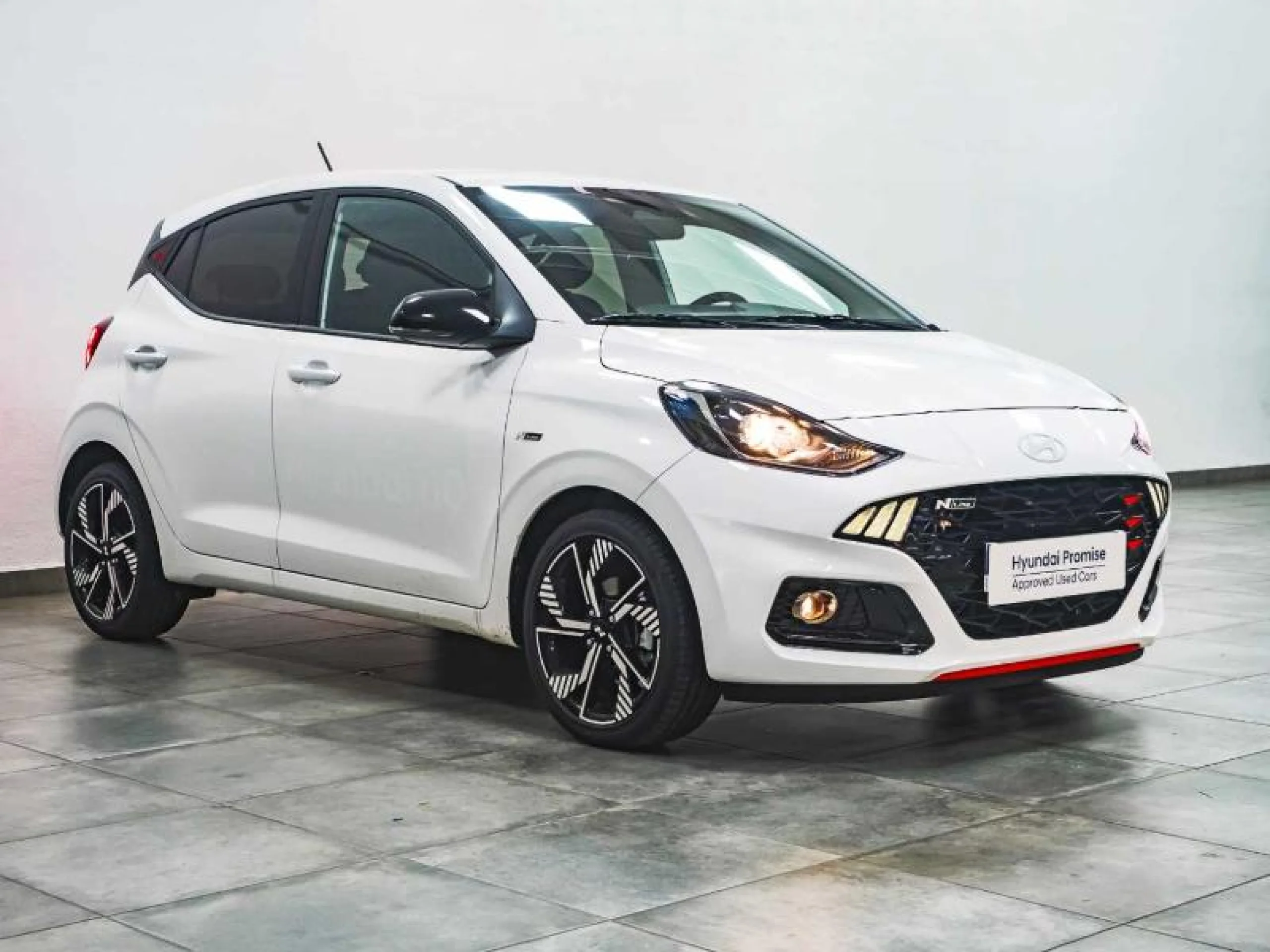 HYUNDAI I10 1.2 N LINE - Foto 3