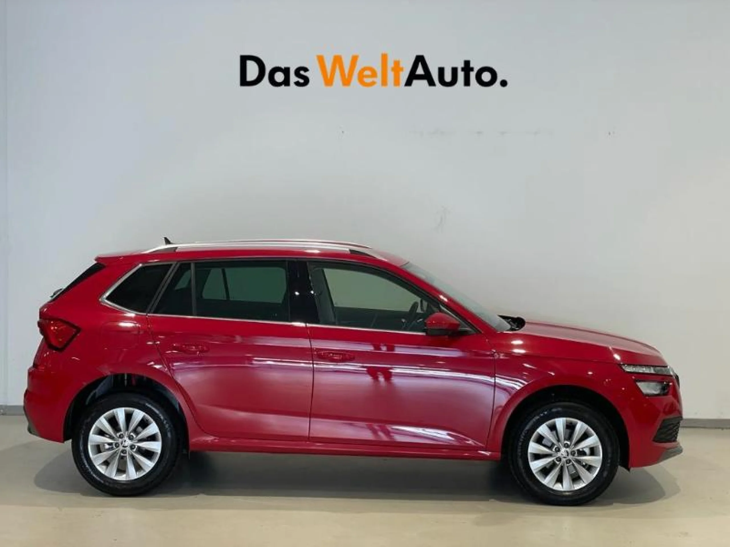 SKODA KAMIQ 1.0 TSI 81KW (110CV) DSG AMBITION - Foto 3