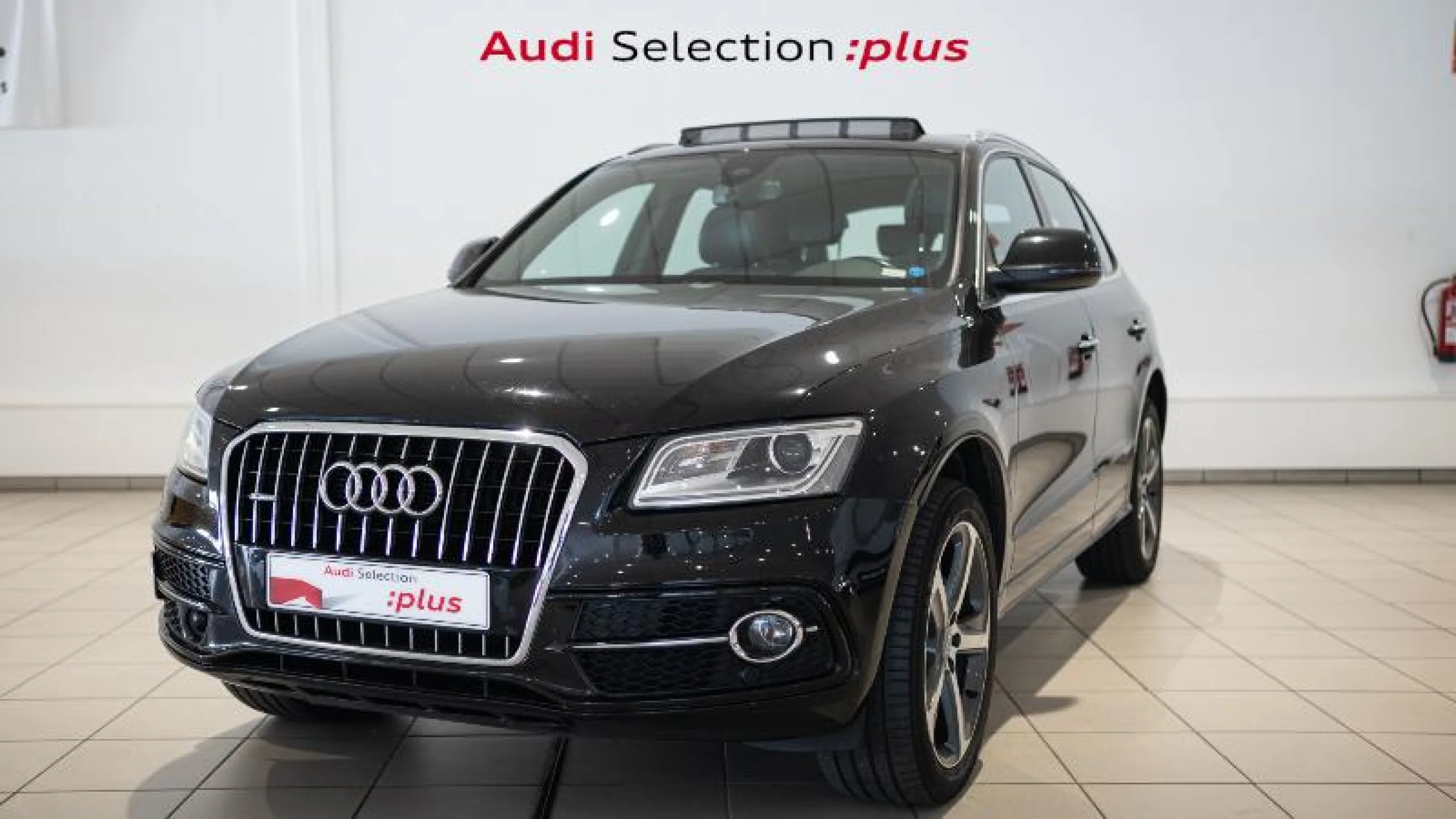 AUDI Q5 2.0 TDI CLEAN 190CV QUATT S TRON S LINE - Foto 1