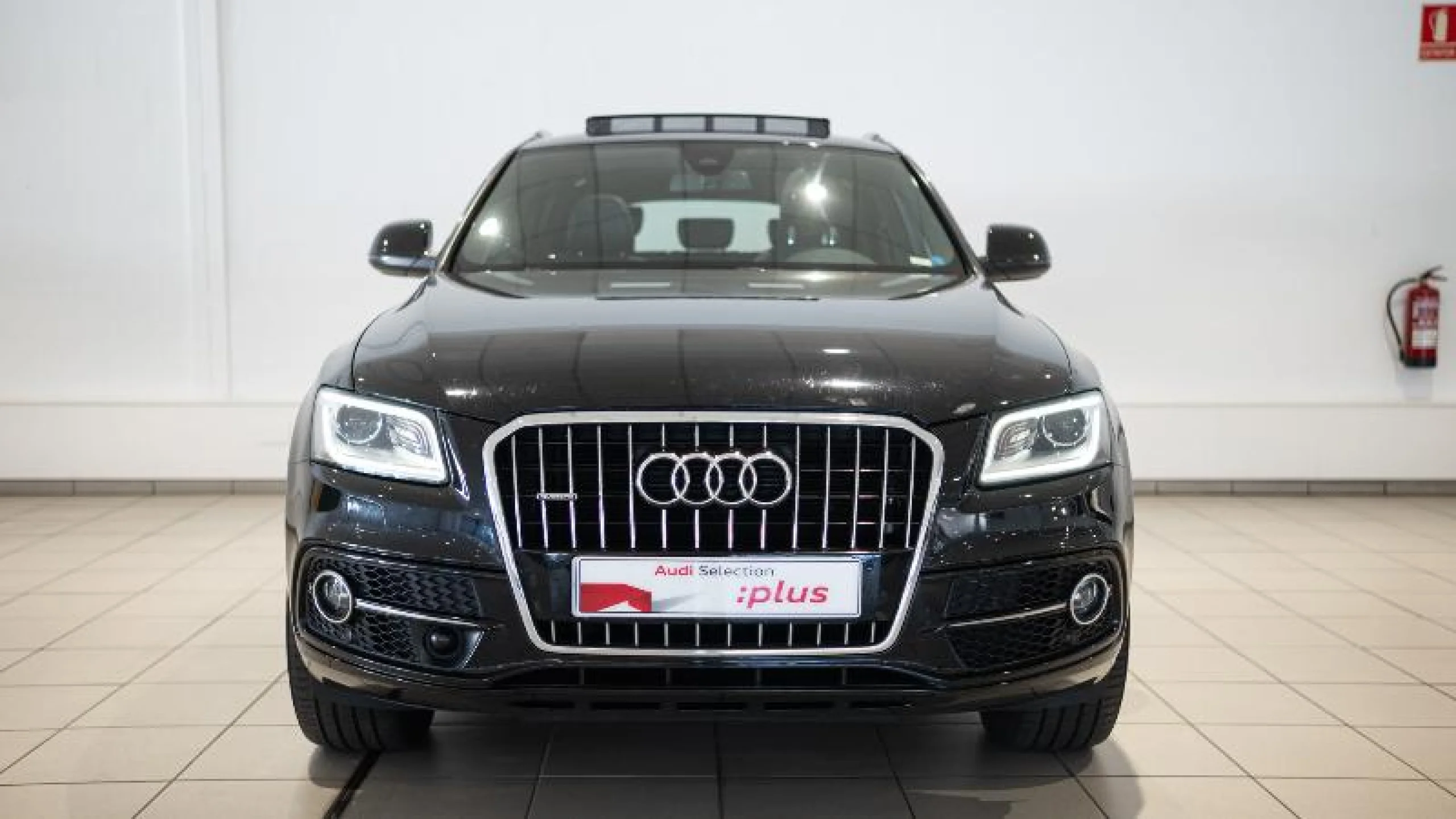 AUDI Q5 2.0 TDI CLEAN 190CV QUATT S TRON S LINE - Foto 2