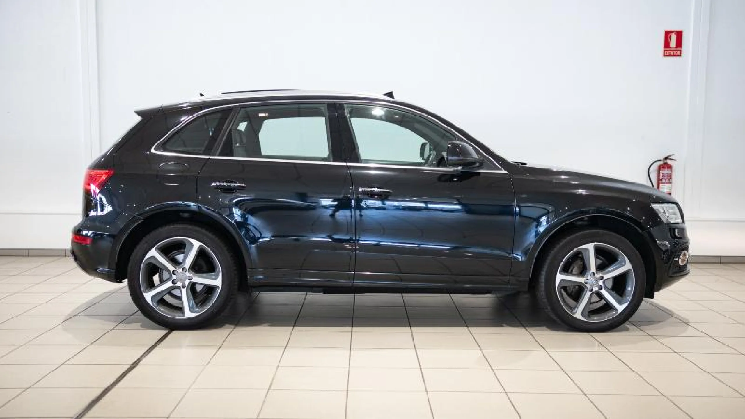 AUDI Q5 2.0 TDI CLEAN 190CV QUATT S TRON S LINE - Foto 3