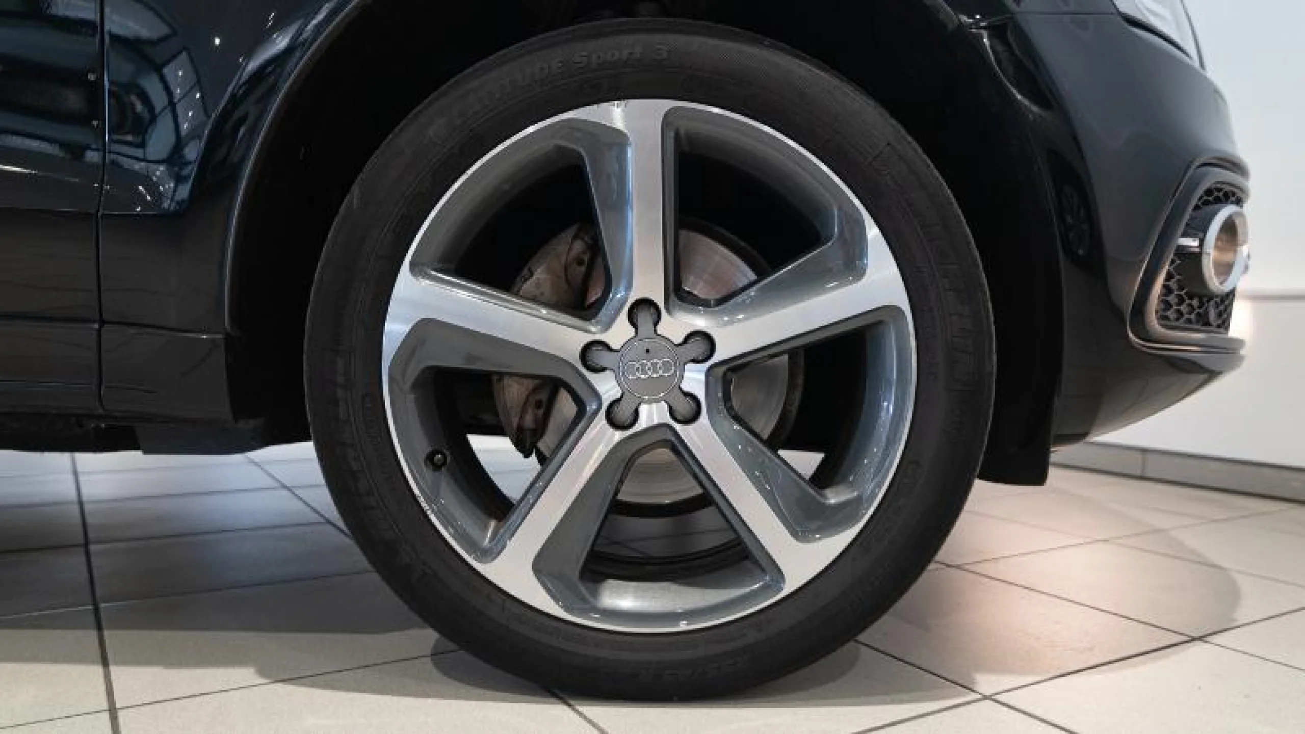 AUDI Q5 2.0 TDI CLEAN 190CV QUATT S TRON S LINE - Foto 20
