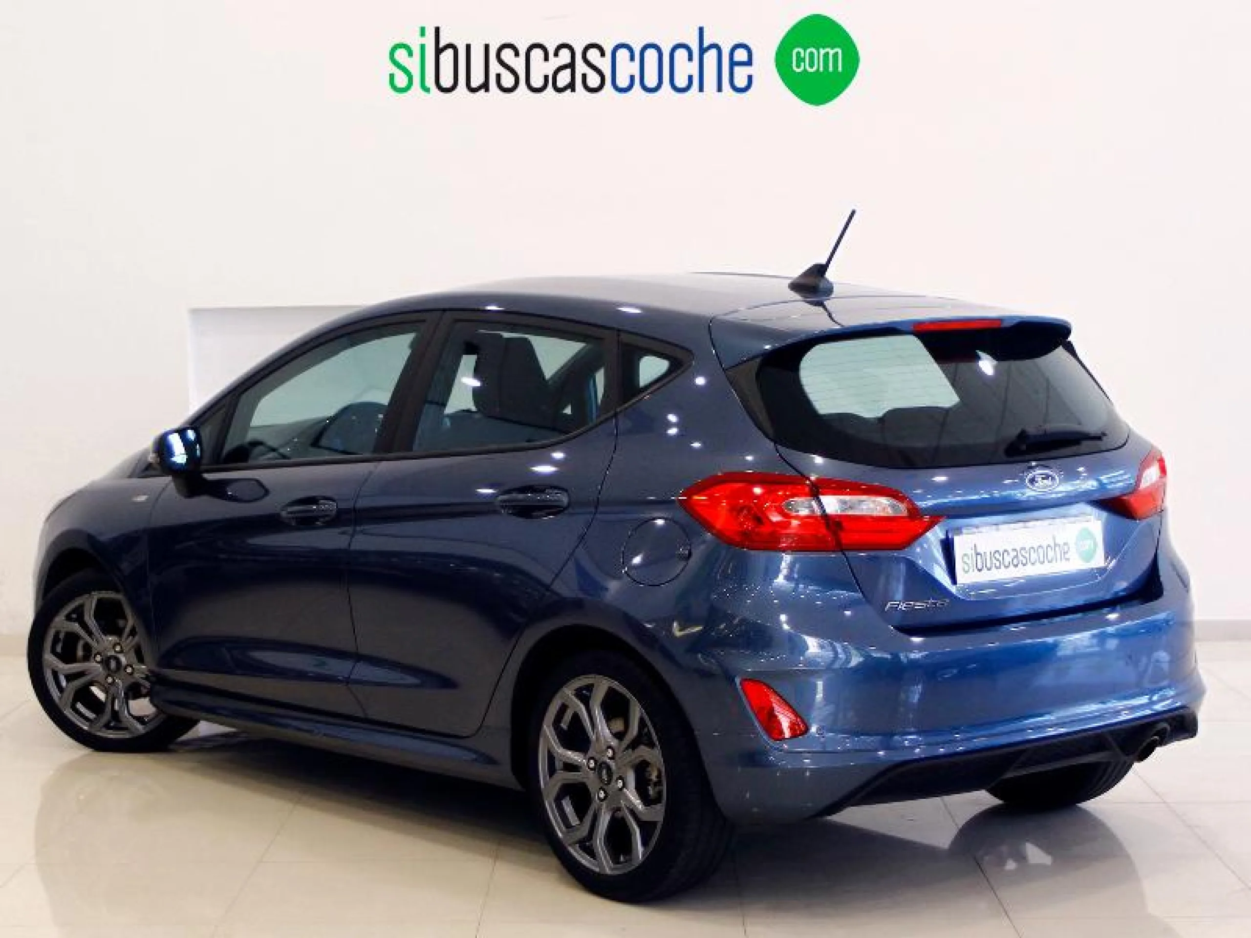 FORD FIESTA 1.0 ECOBOOST 103KW(140CV) ST LINE S/S 5P - Foto 2