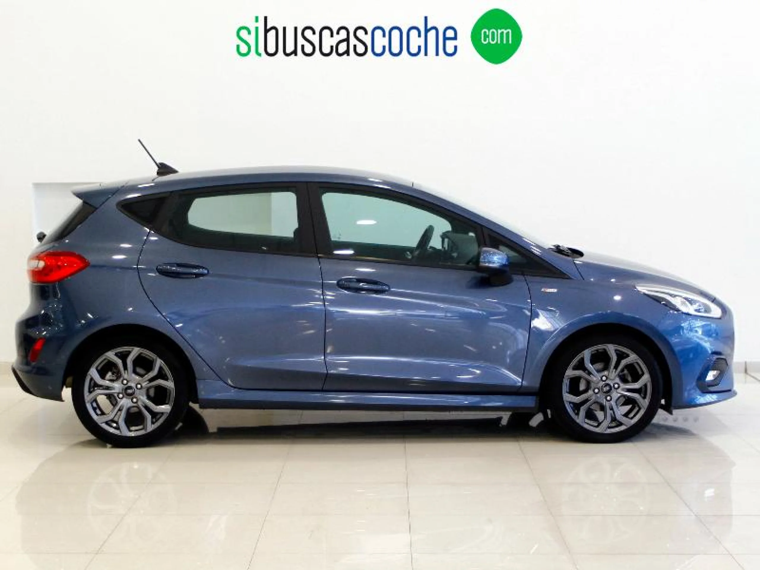 FORD FIESTA 1.0 ECOBOOST 103KW(140CV) ST LINE S/S 5P - Foto 3
