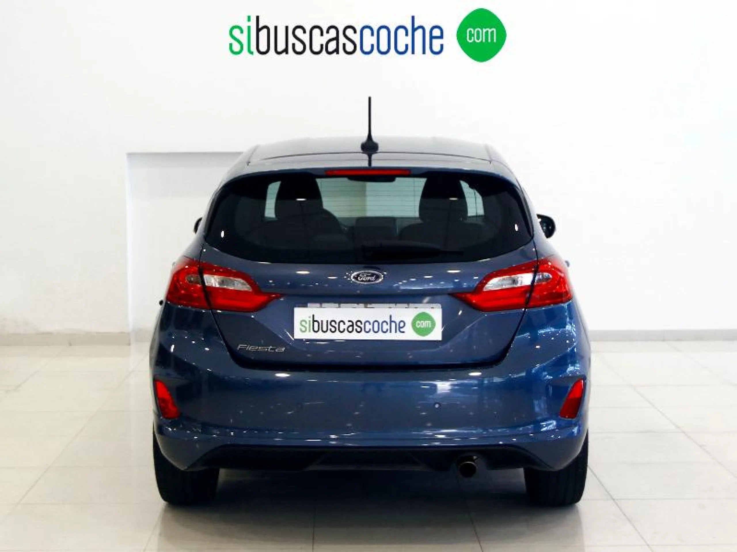 FORD FIESTA 1.0 ECOBOOST 103KW(140CV) ST LINE S/S 5P - Foto 18
