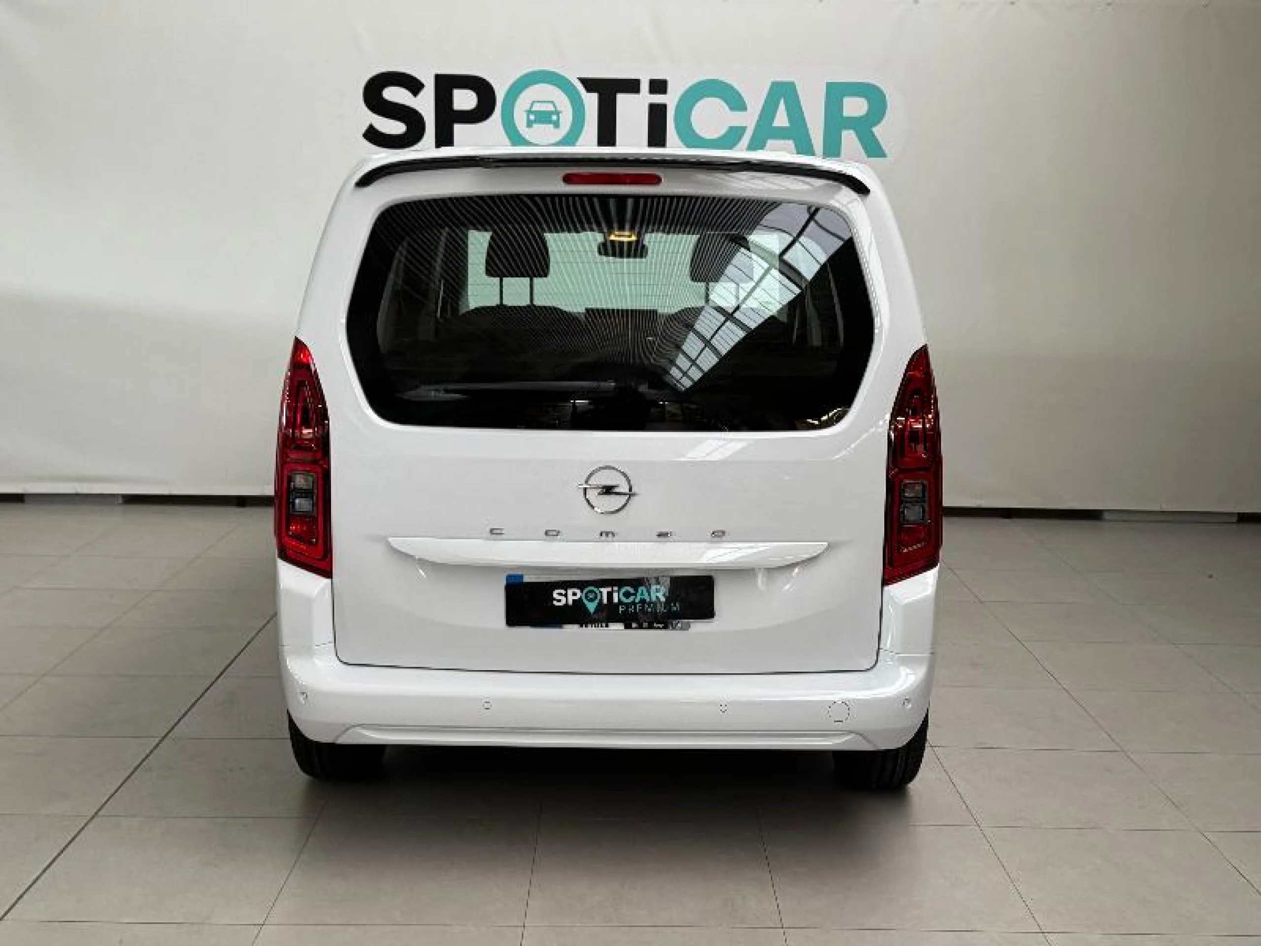 OPEL COMERCIALES COMBO NUEVO COMBO 100 CV 1.5 TD S/S MT6 €6.4 - Foto 5