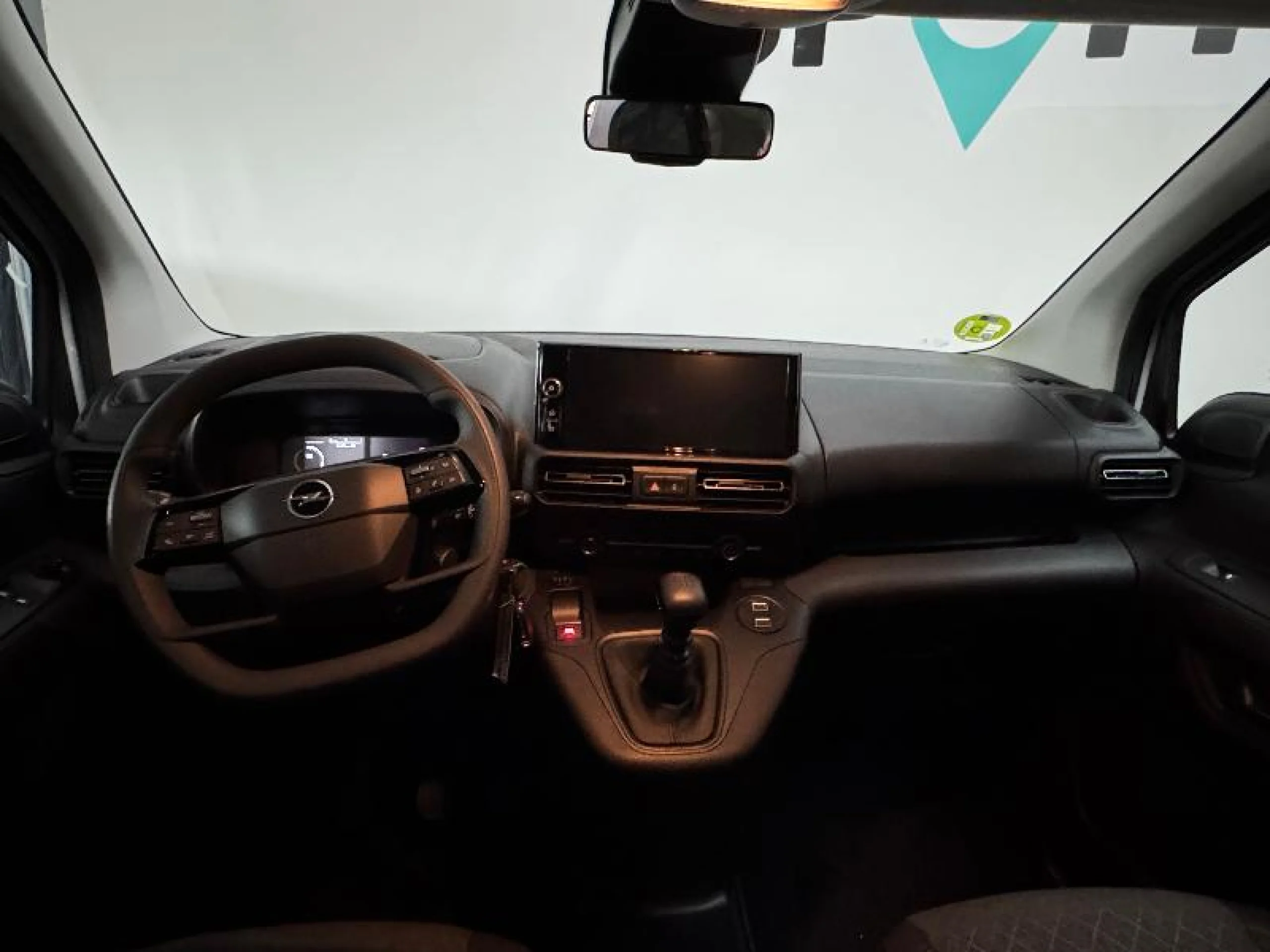 OPEL COMERCIALES COMBO NUEVO COMBO 100 CV 1.5 TD S/S MT6 €6.4 - Foto 8