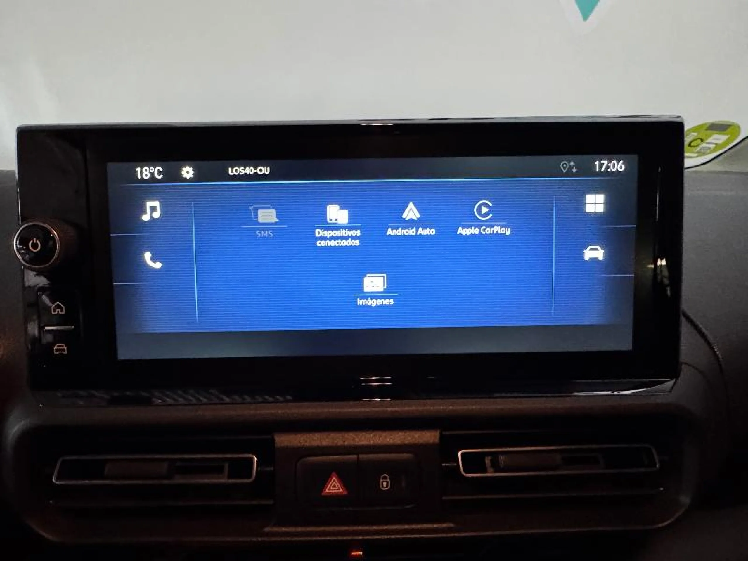 OPEL COMERCIALES COMBO NUEVO COMBO 100 CV 1.5 TD S/S MT6 €6.4 - Foto 17