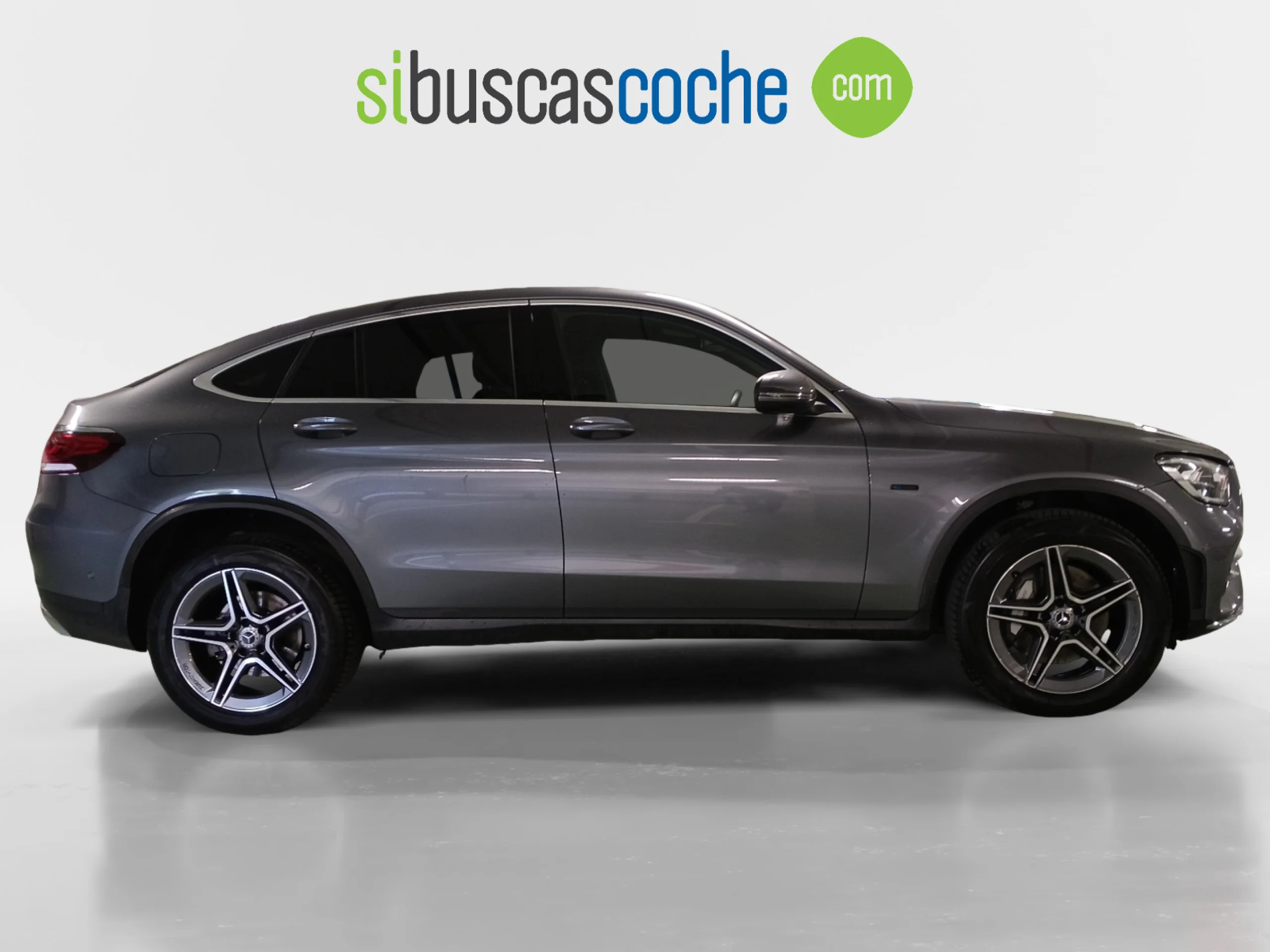 MERCEDES-BENZ GLC COUPE GLC 300 DE 4MATIC - Foto 3