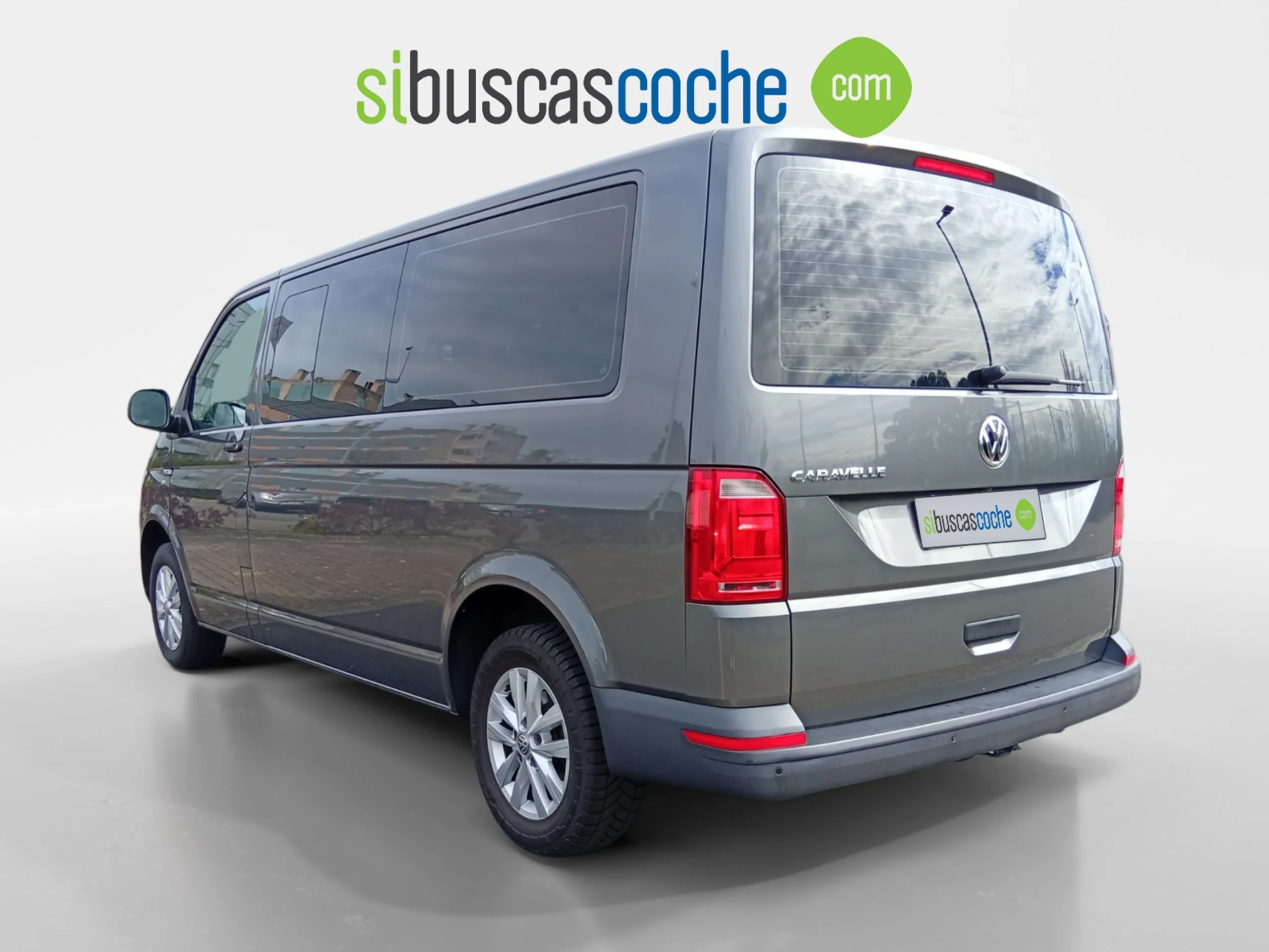 VOLKSWAGEN CARAVELLE CARAVELLE KOMBI - Foto 2