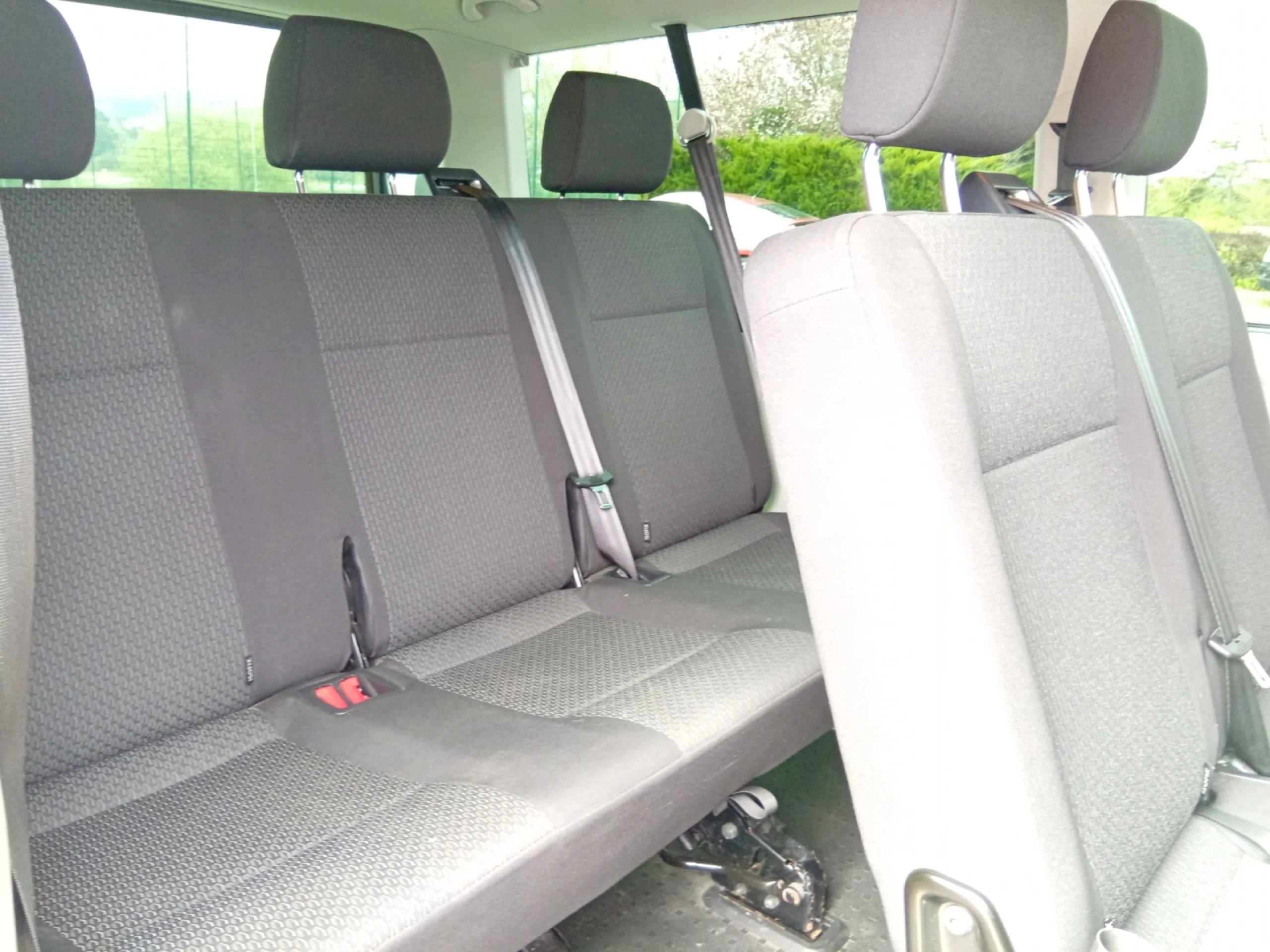 VOLKSWAGEN CARAVELLE CARAVELLE KOMBI - Foto 13