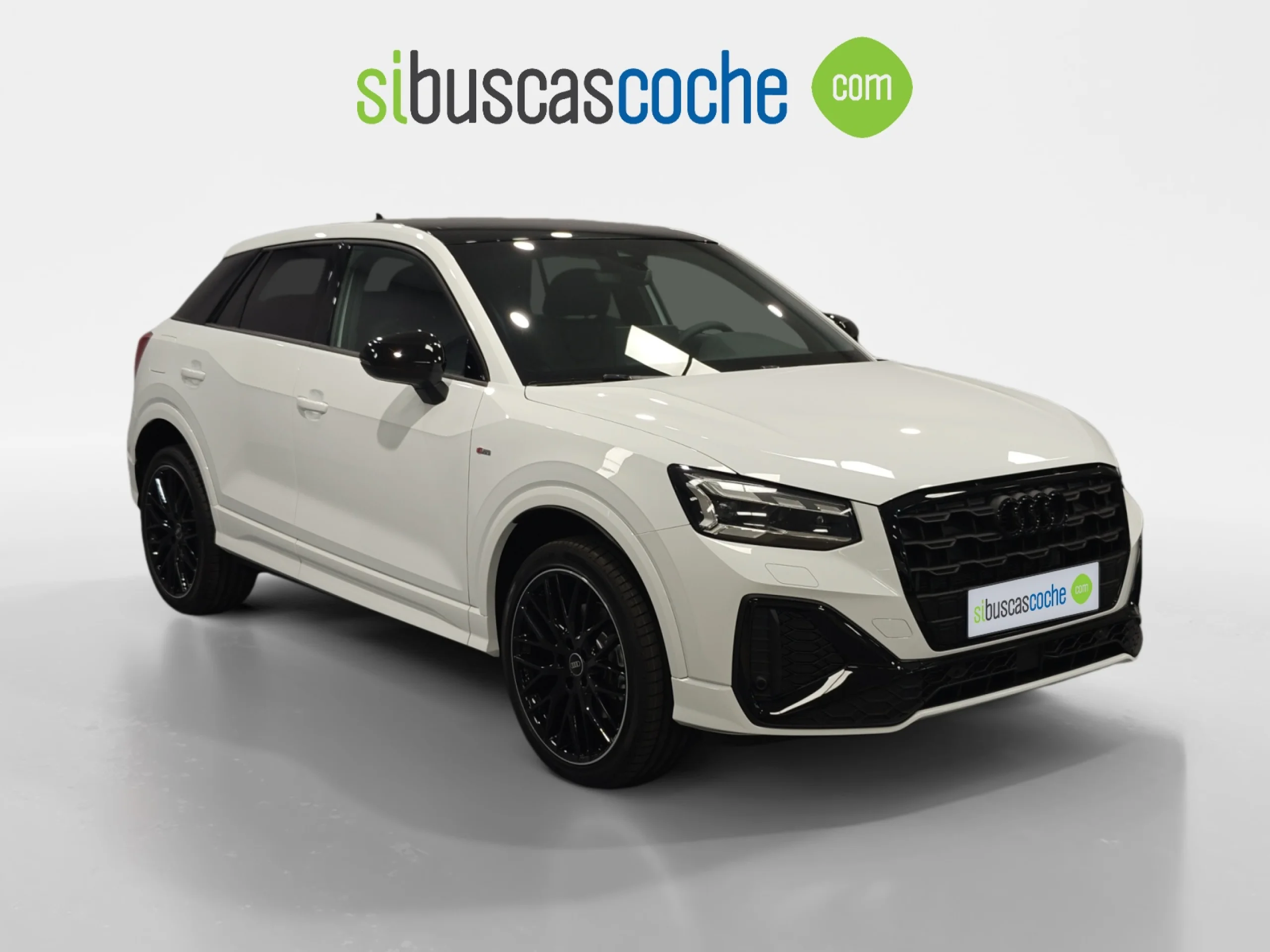 AUDI Q2 ADRENALIN BLACK EDIT 30 TDI 85KW (116CV) - Foto 1
