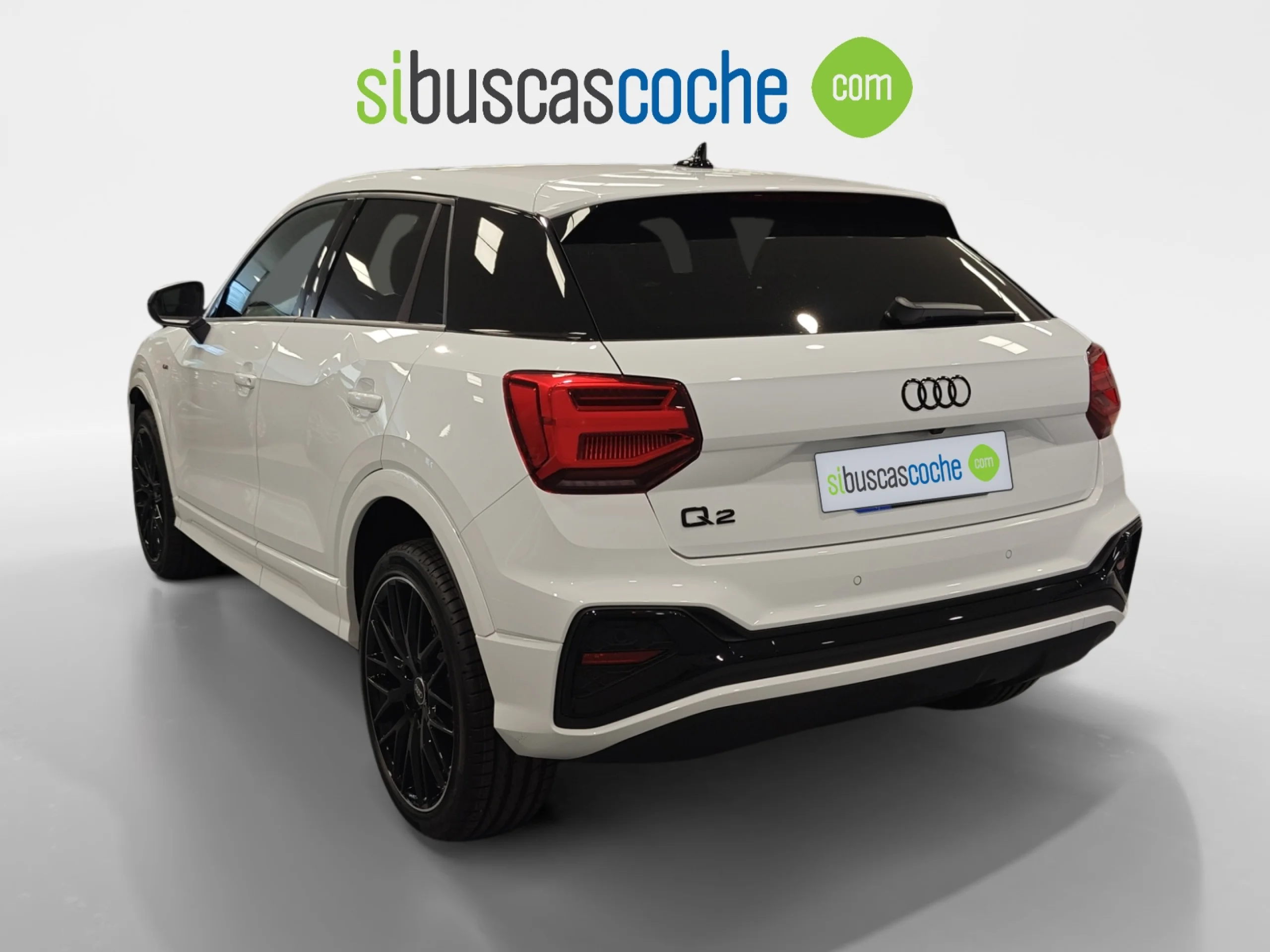 AUDI Q2 ADRENALIN BLACK EDIT 30 TDI 85KW (116CV) - Foto 2