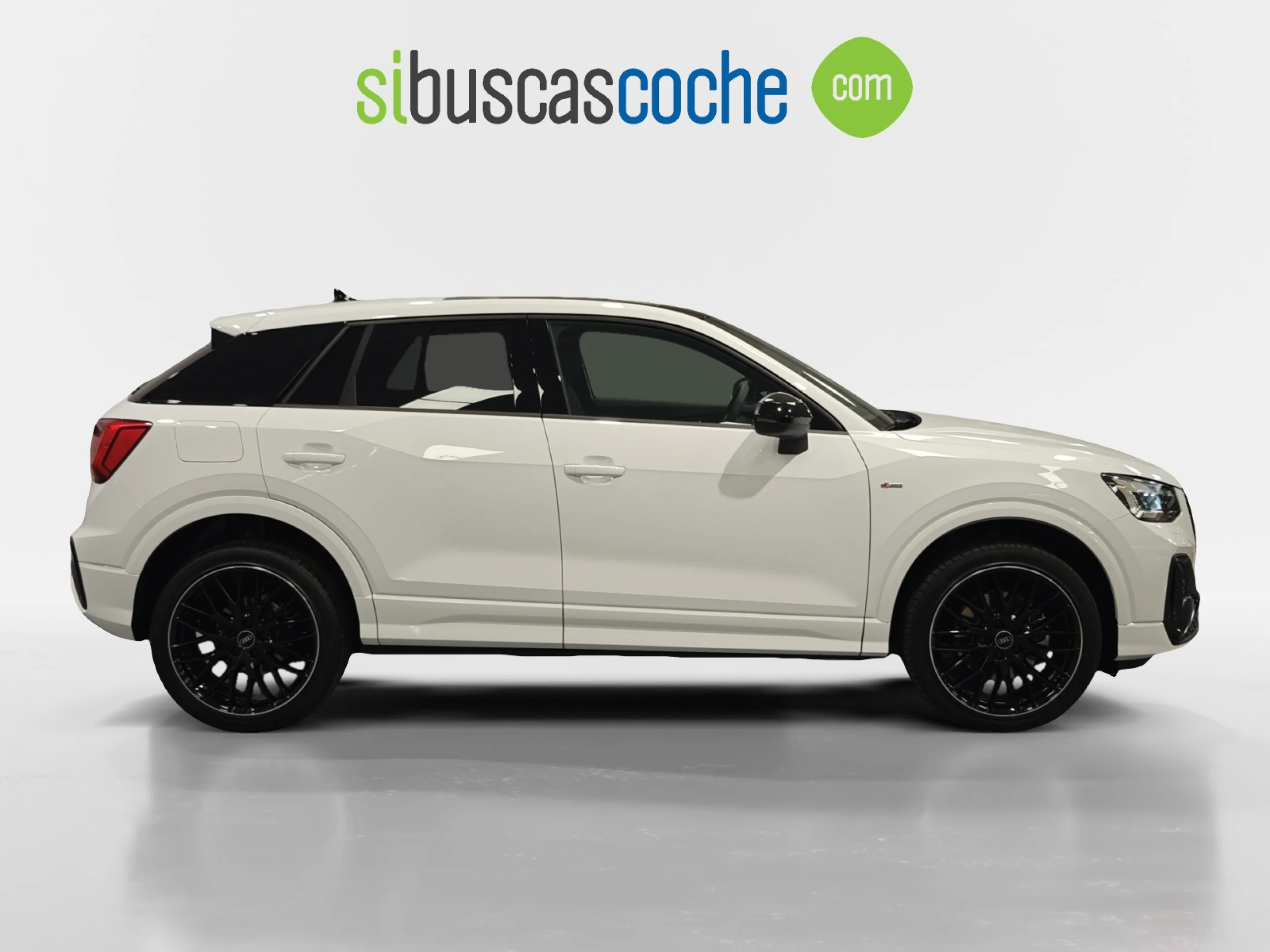 AUDI Q2 ADRENALIN BLACK EDIT 30 TDI 85KW (116CV) - Foto 3