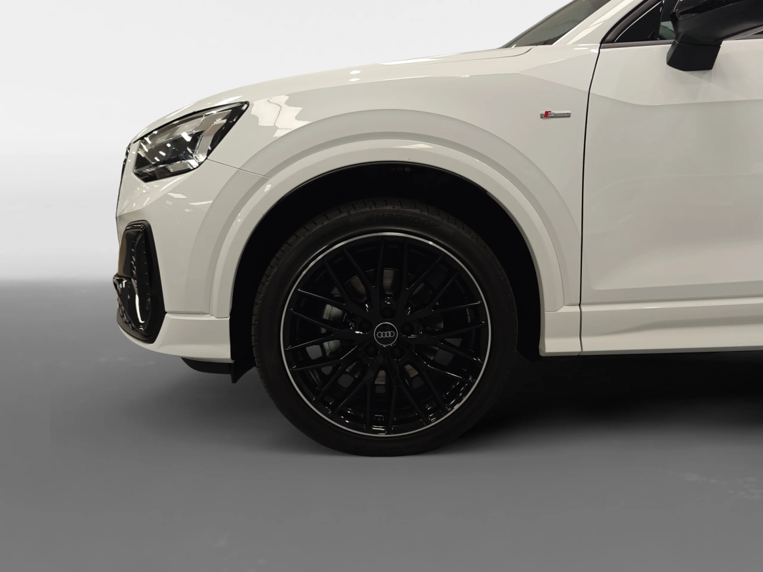 AUDI Q2 ADRENALIN BLACK EDIT 30 TDI 85KW (116CV) - Foto 8