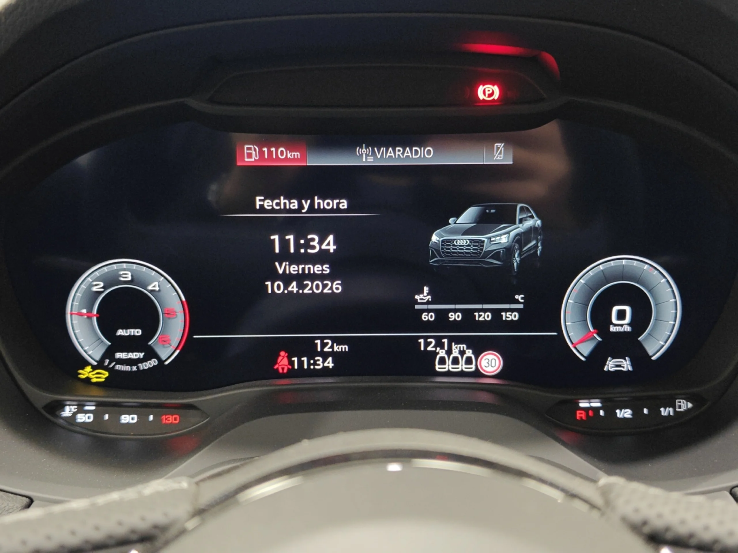 AUDI Q2 ADRENALIN BLACK EDIT 30 TDI 85KW (116CV) - Foto 15