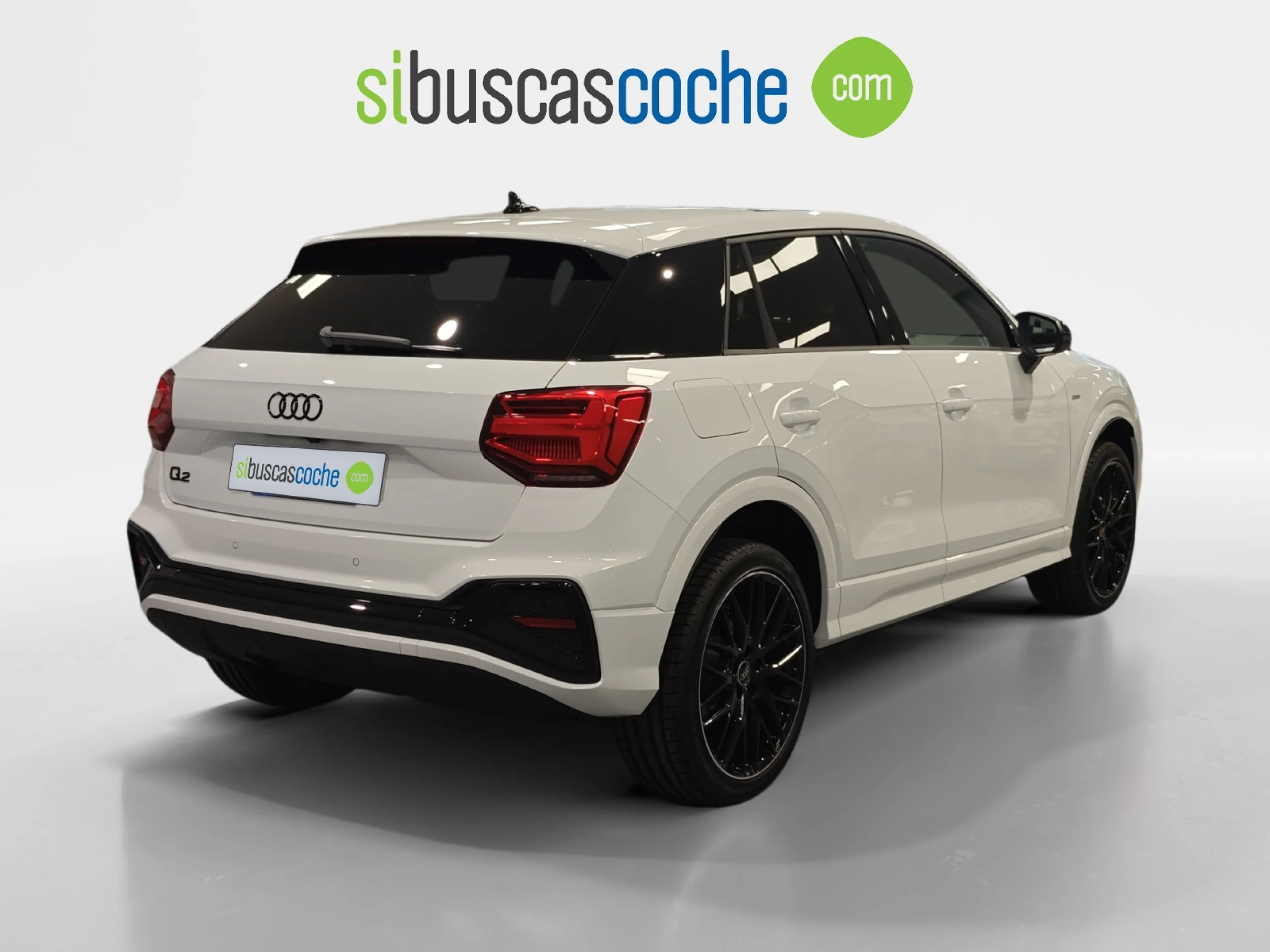 AUDI Q2 ADRENALIN BLACK EDIT 30 TDI 85KW (116CV) - Foto 18
