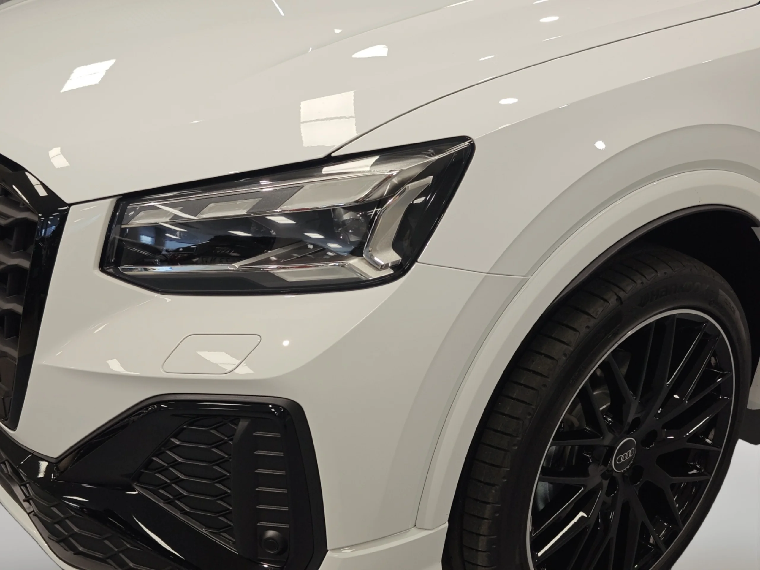 AUDI Q2 ADRENALIN BLACK EDIT 30 TDI 85KW (116CV) - Foto 22