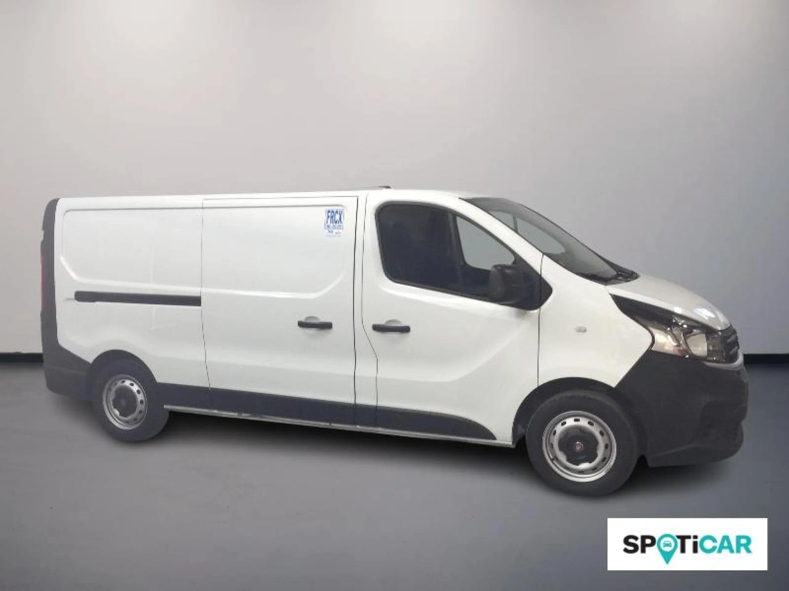 FIAT Talento TALENTO FURGÓN 1.2 BASE LARGO 1.6 MULTIJET 95 CV E6 ISOTERMO EQUIPO FRIO - Foto 3