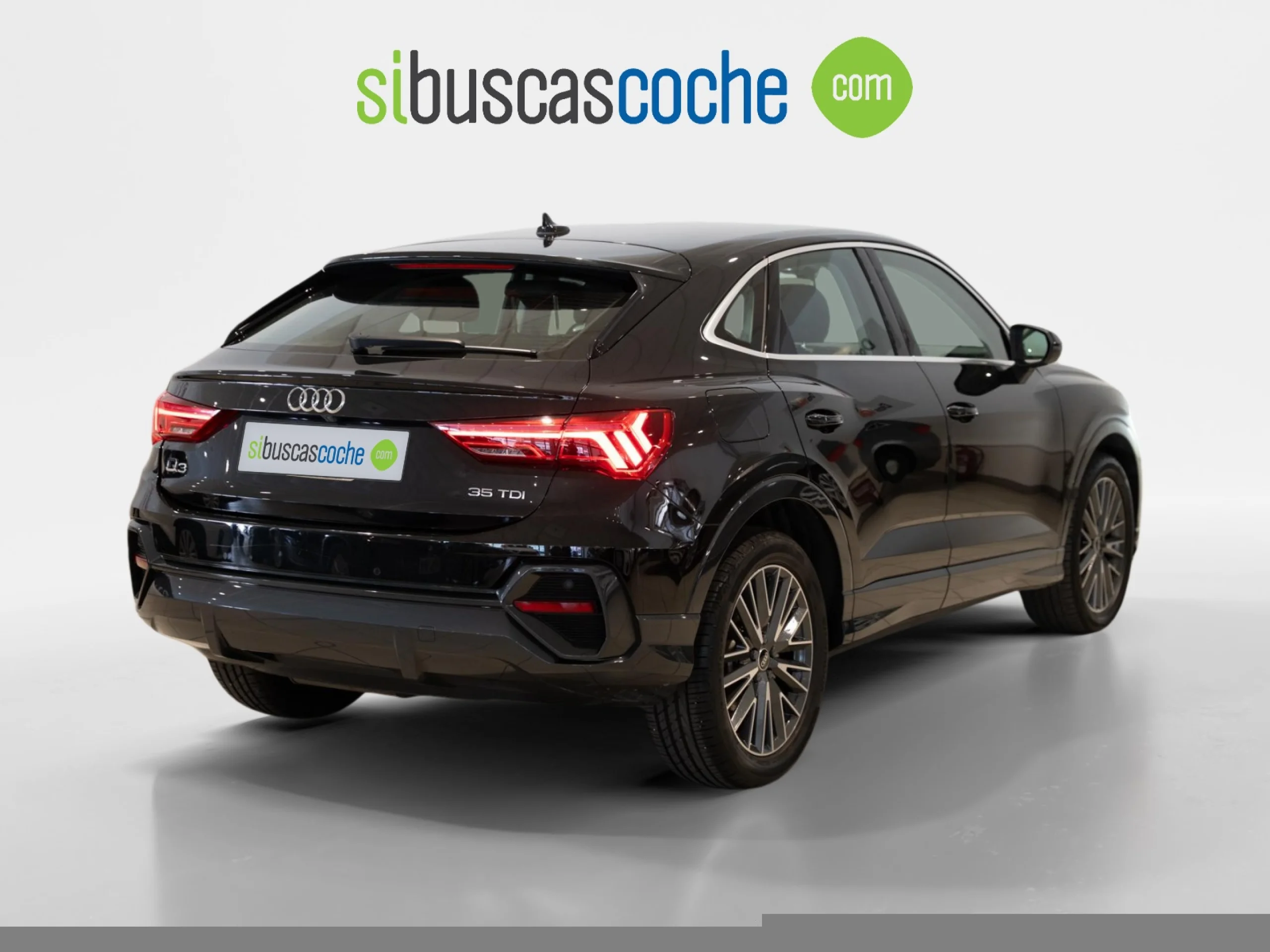 AUDI Q3 SPORTBACK ADVANCED 35 TDI 110KW (150CV) S TRONIC - Foto 4