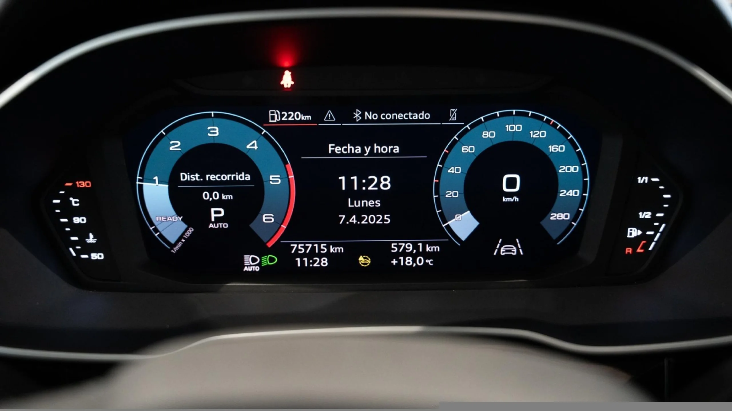 AUDI Q3 SPORTBACK ADVANCED 35 TDI 110KW (150CV) S TRONIC - Foto 15