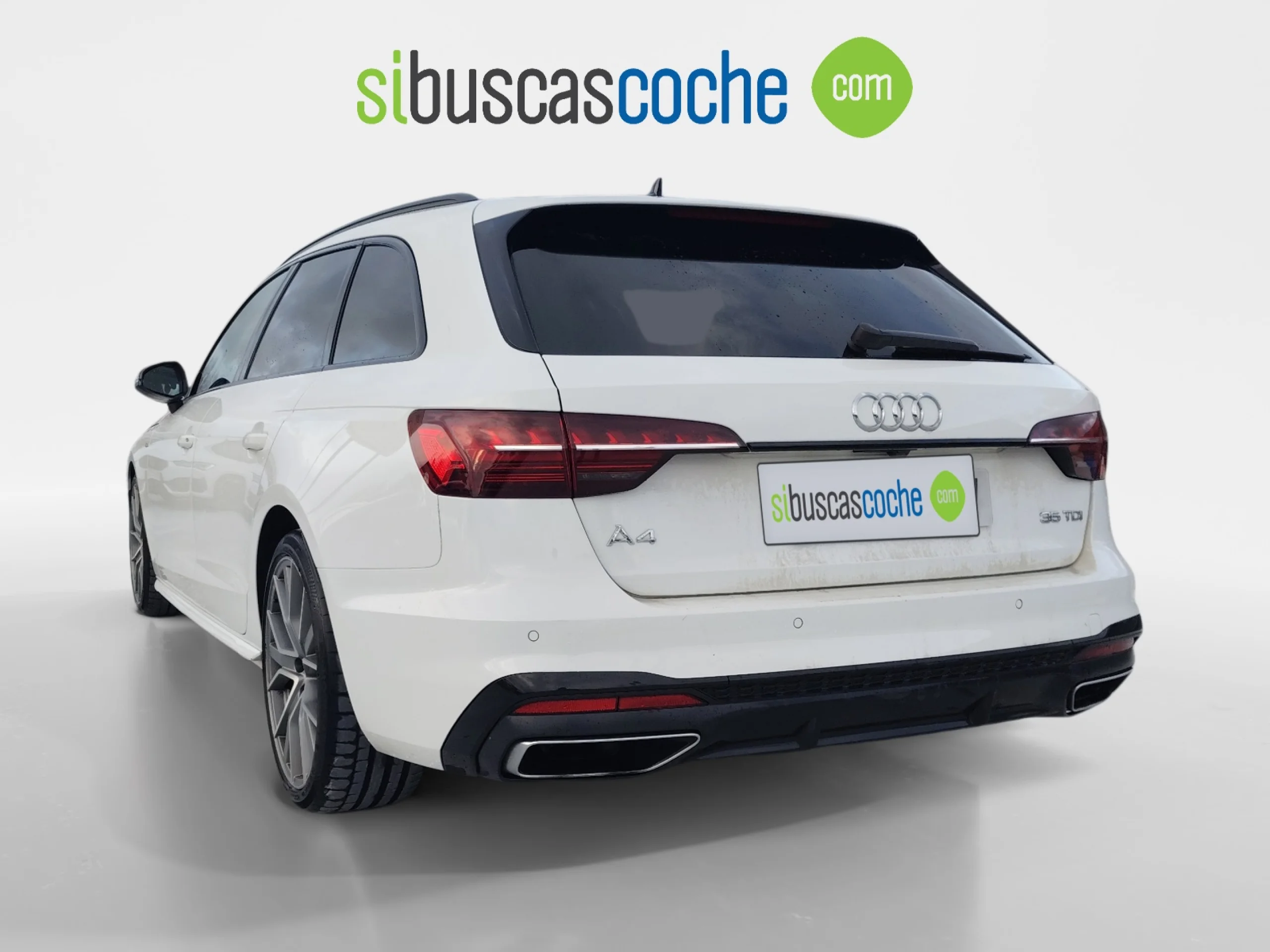 AUDI A4 AVANT BLACK LINE 35 TDI 120KW S TRONIC - Foto 2