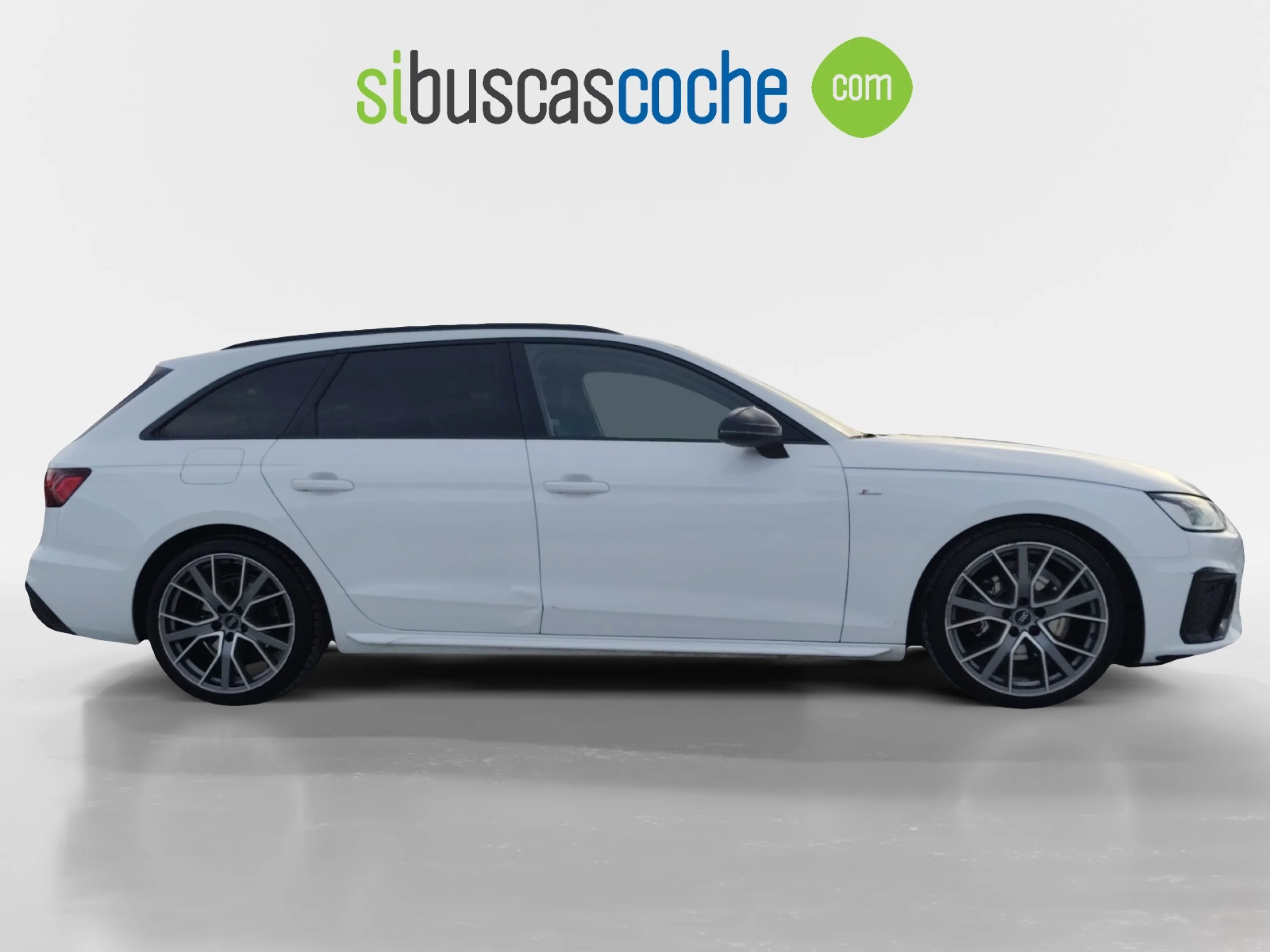 AUDI A4 AVANT BLACK LINE 35 TDI 120KW S TRONIC - Foto 3