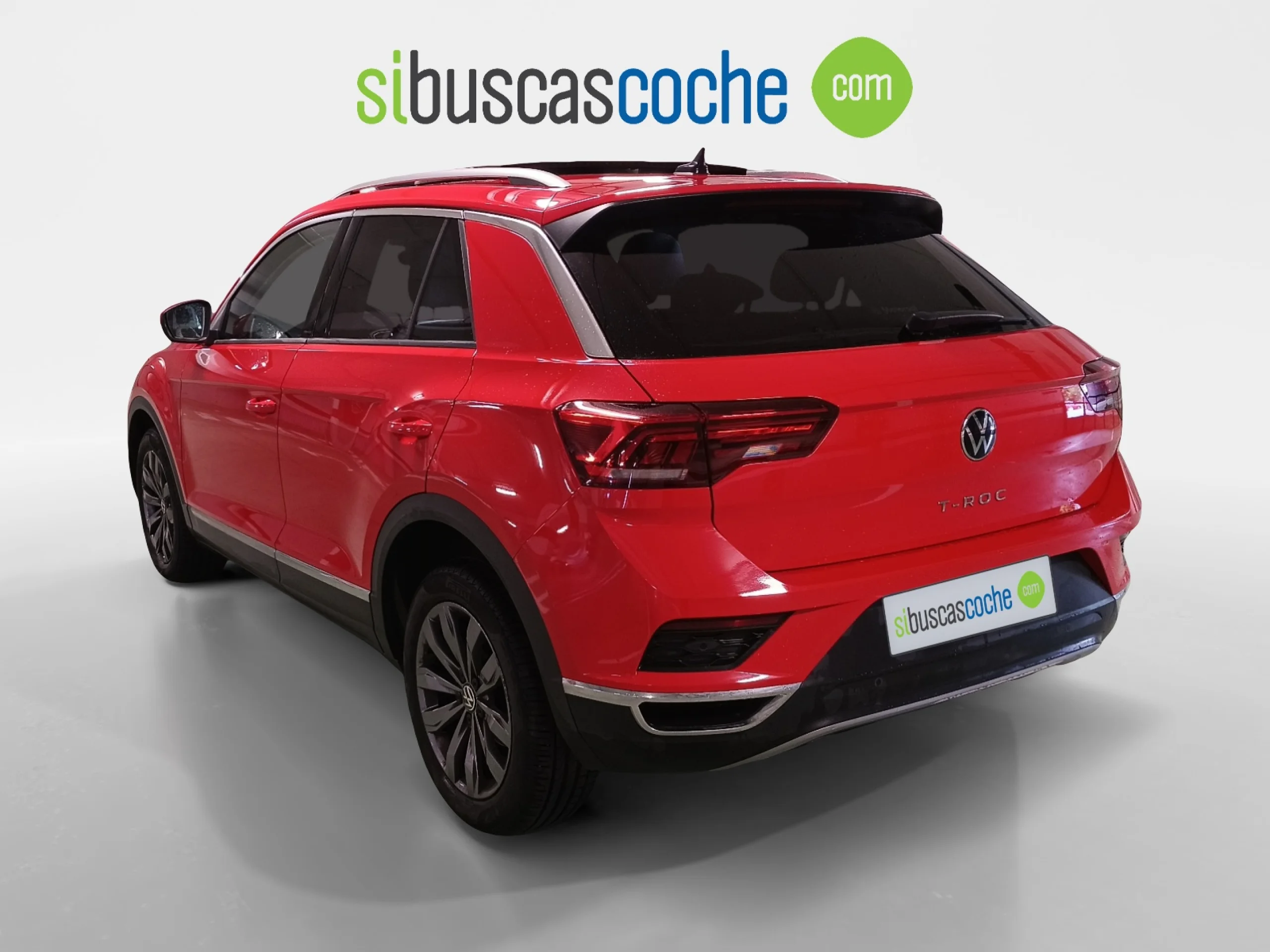 VOLKSWAGEN T ROC SPORT 2.0 TDI 110KW (150CV) DSG - Foto 2