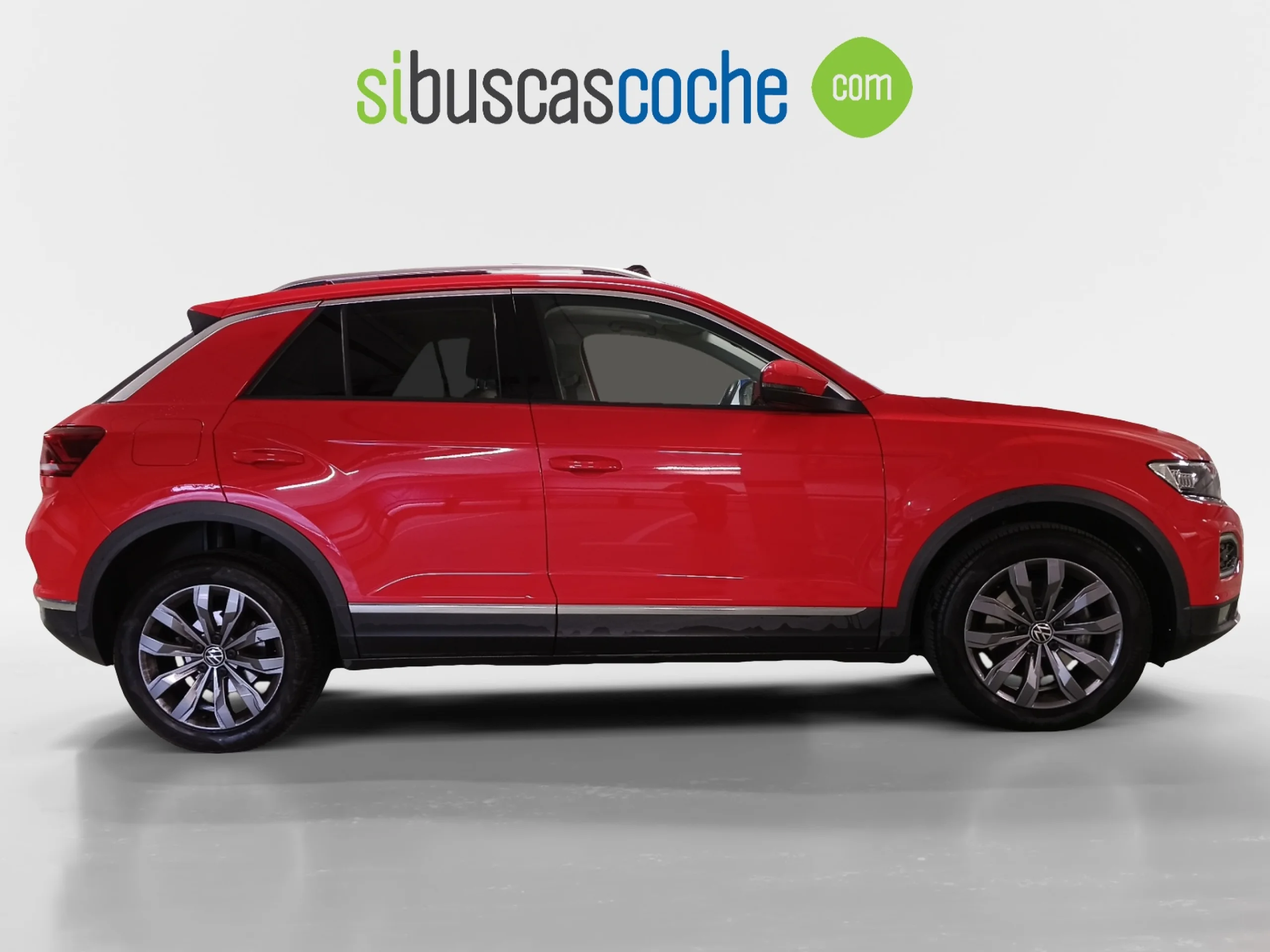 VOLKSWAGEN T ROC SPORT 2.0 TDI 110KW (150CV) DSG - Foto 3