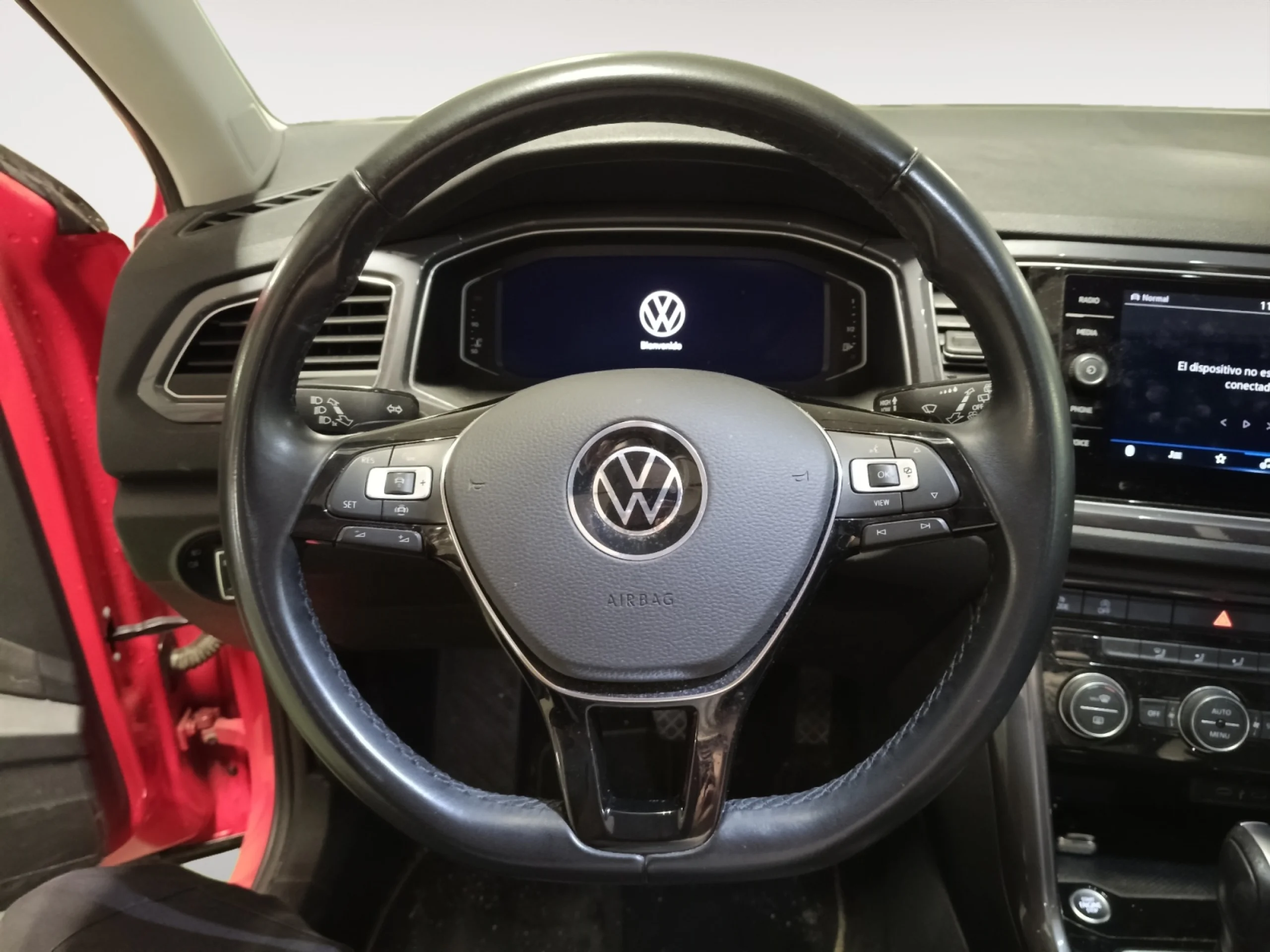 VOLKSWAGEN T ROC SPORT 2.0 TDI 110KW (150CV) DSG - Foto 11