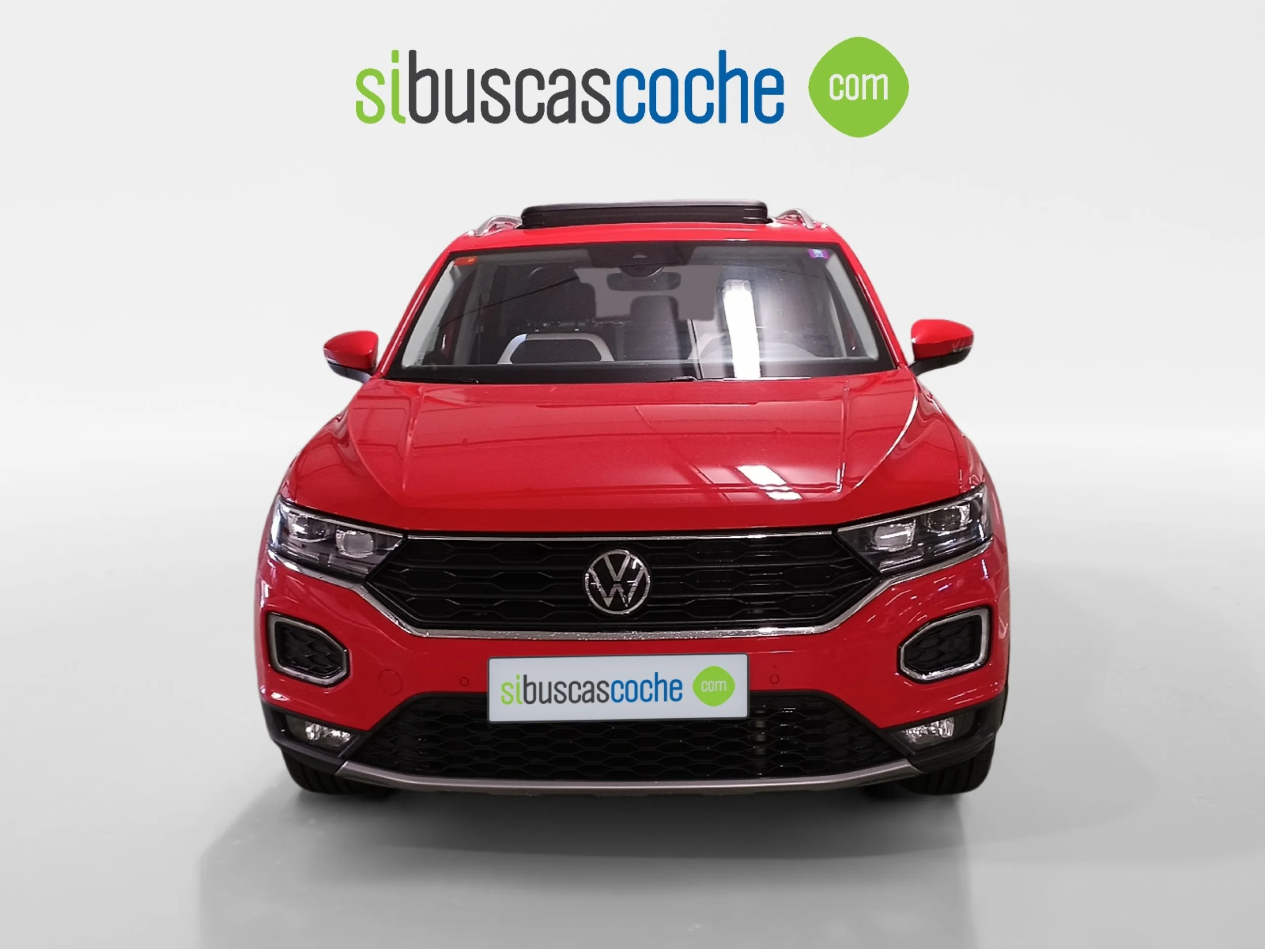 VOLKSWAGEN T ROC SPORT 2.0 TDI 110KW (150CV) DSG - Foto 12