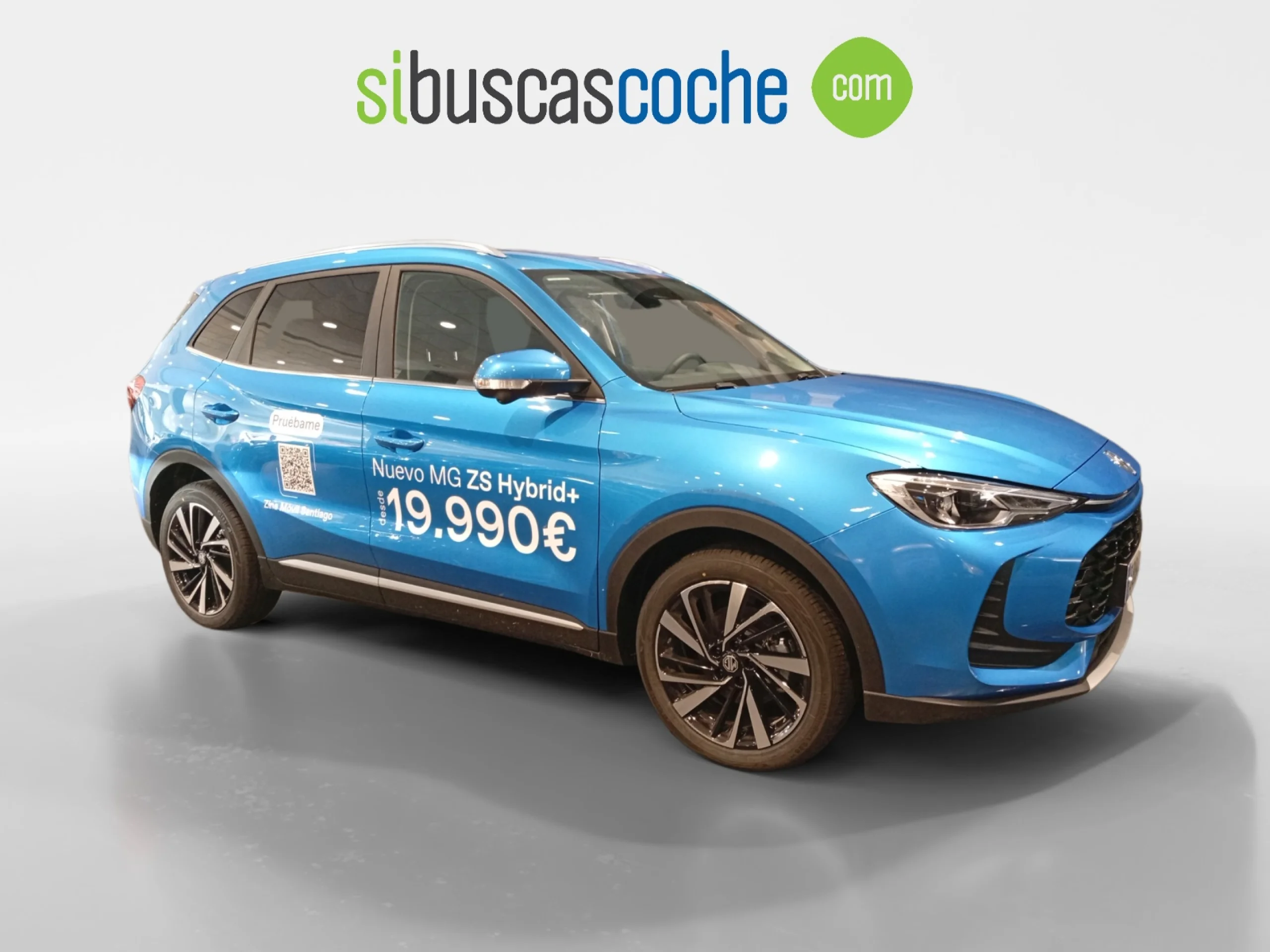 MG Zs LUXURY - Foto 1